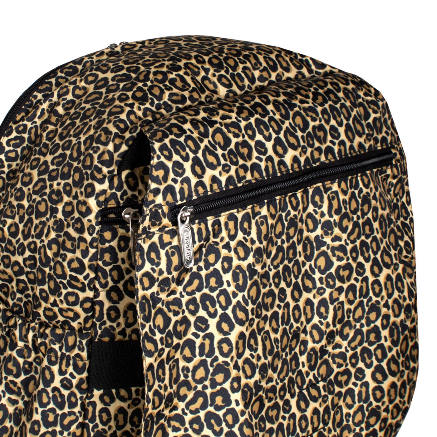 Morral Cabina Tapa Ultra Citybags Estampado Animal Print - imagen 9