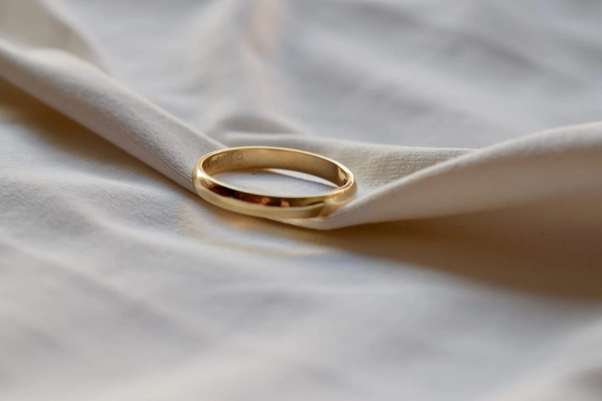 Argolla matrimonio 3mm - imagen 2