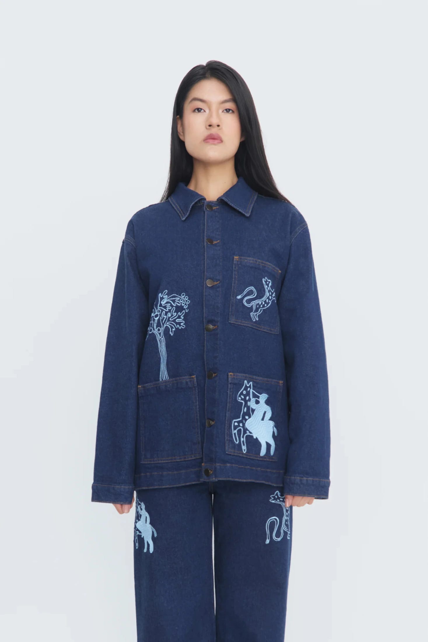 Chaqueta Utilitaria Munay - imagen 2