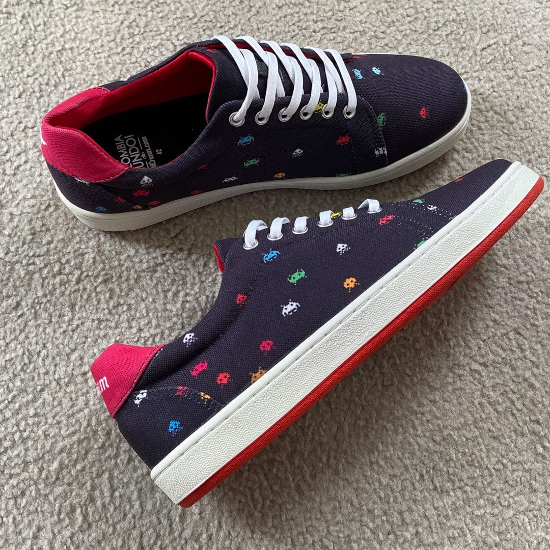 Space Invaders – Tenis - imagen 2