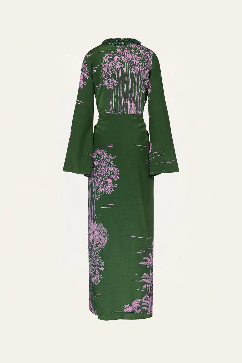 Modern Landscape Tunic Dress - imagen 3