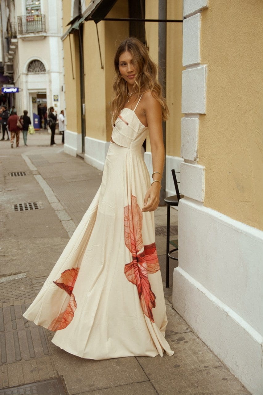 Vestido Hibisco - imagen 11