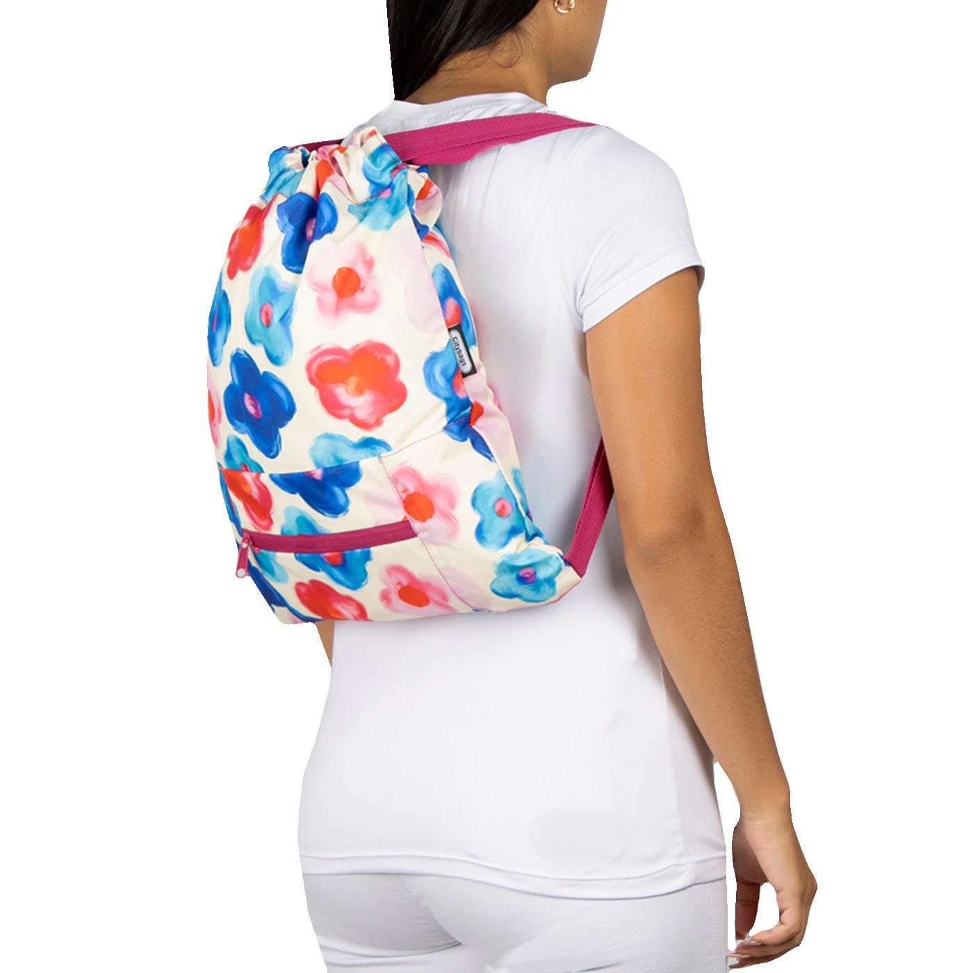 Tula Plegable ULTRA Estampado Acua Citybags Multicolor - imagen 3
