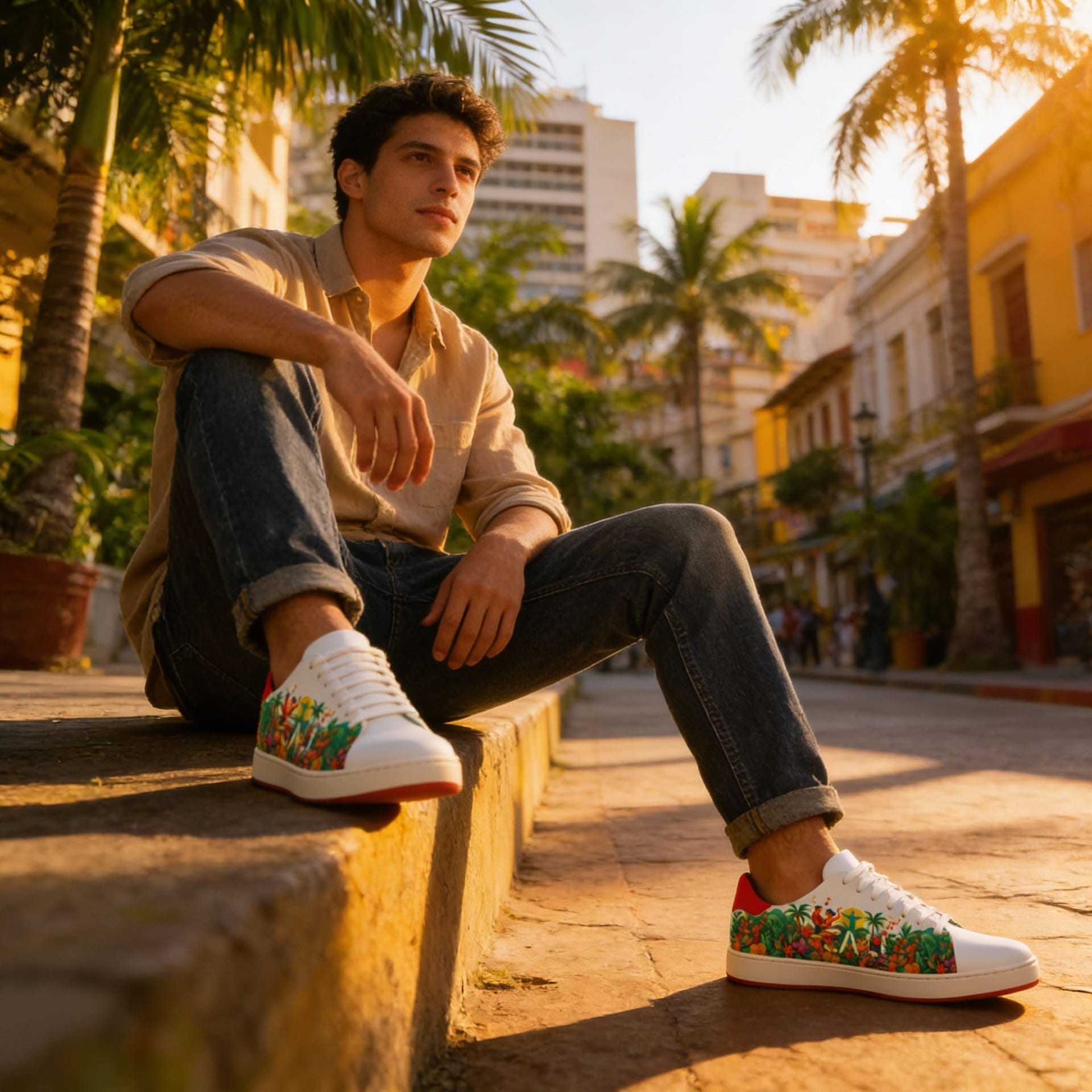 Cali – Tenis TÚCAN - imagen 4