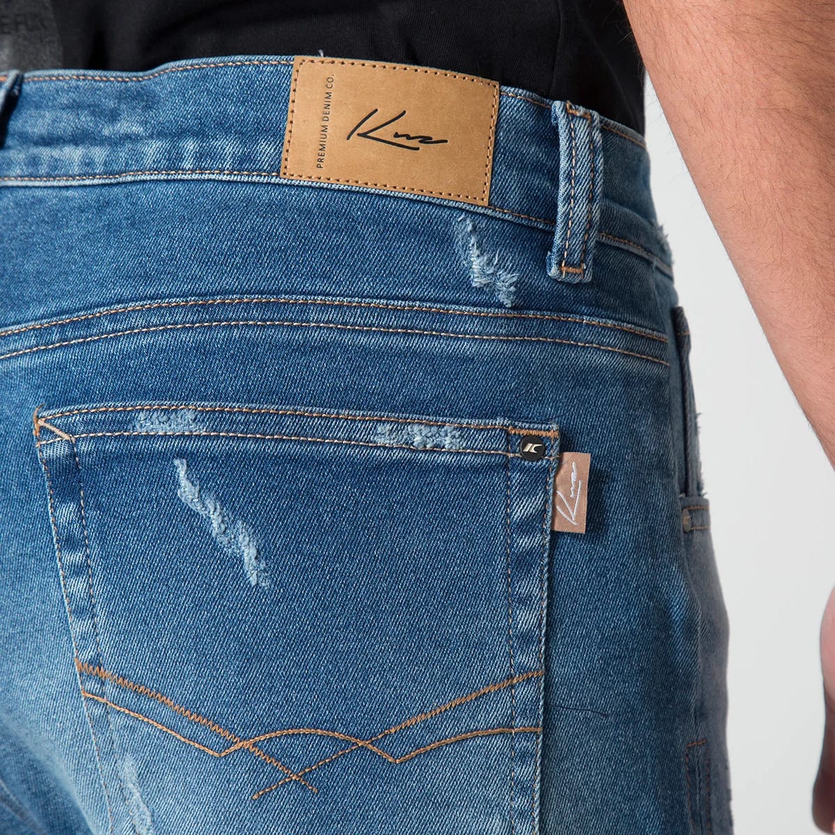 Jean Slim Fade - imagen 6