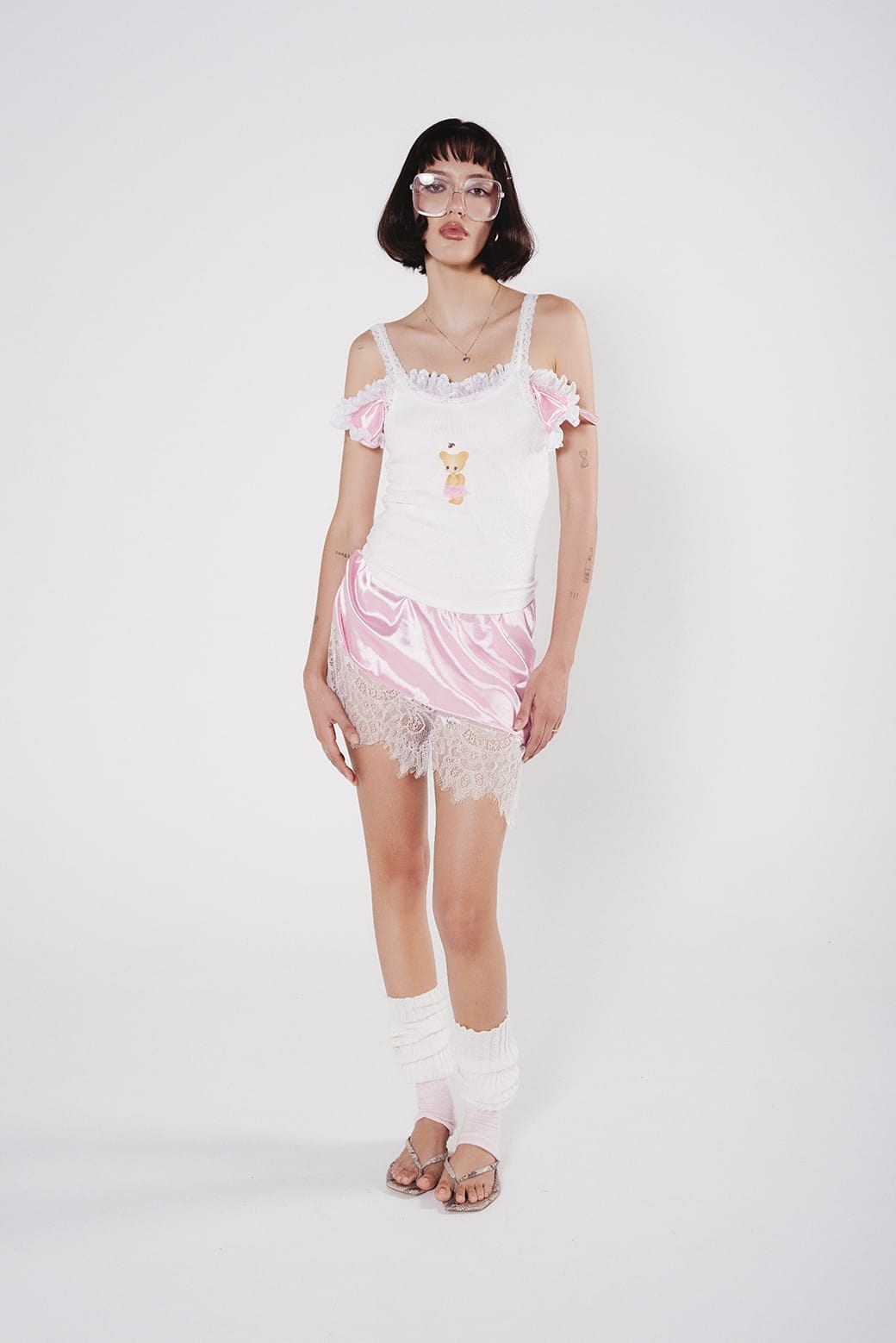 🍰 Teddy Glacé Dress - imagen 4