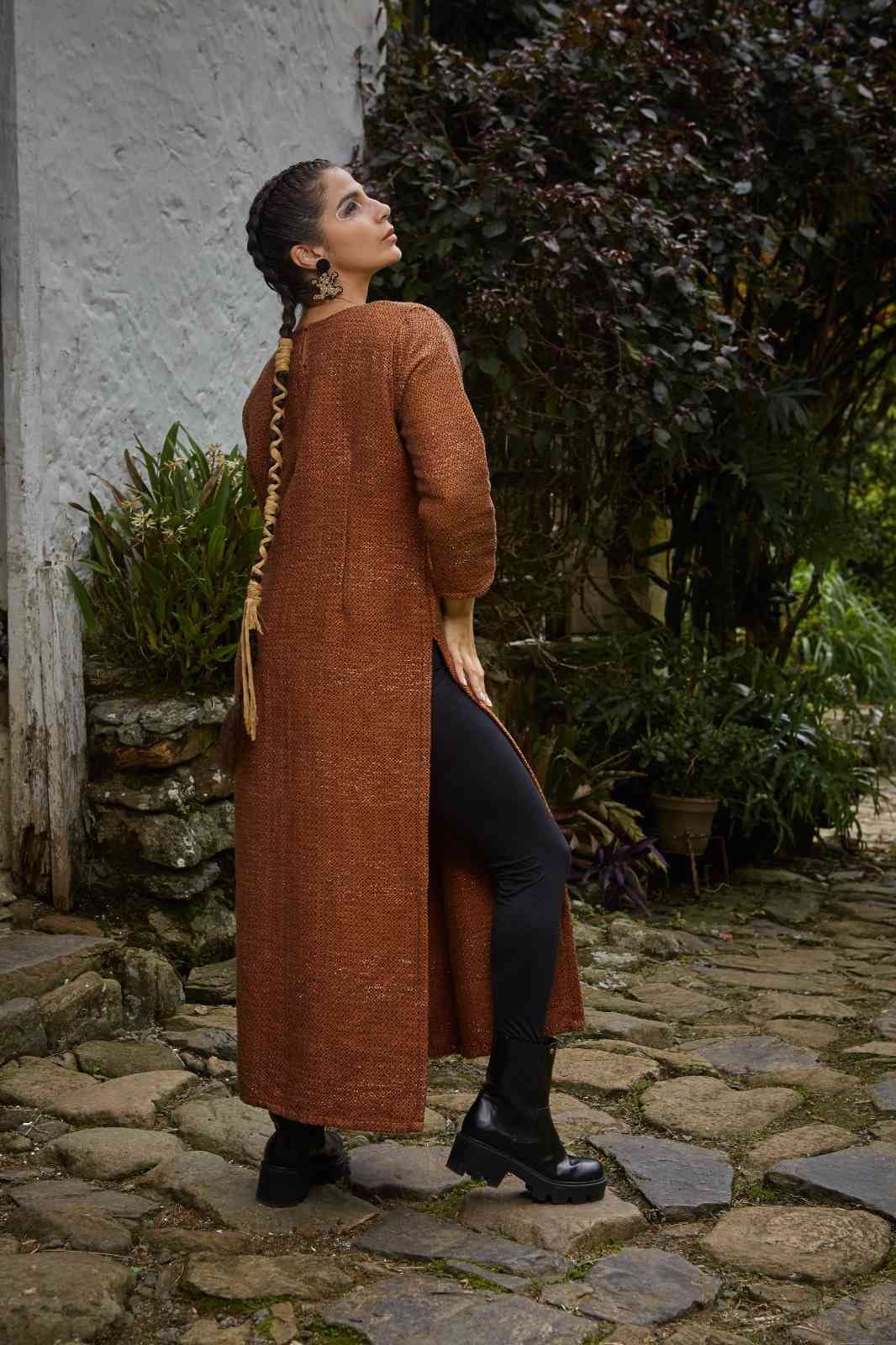 Vestido Tumbaga - imagen 3