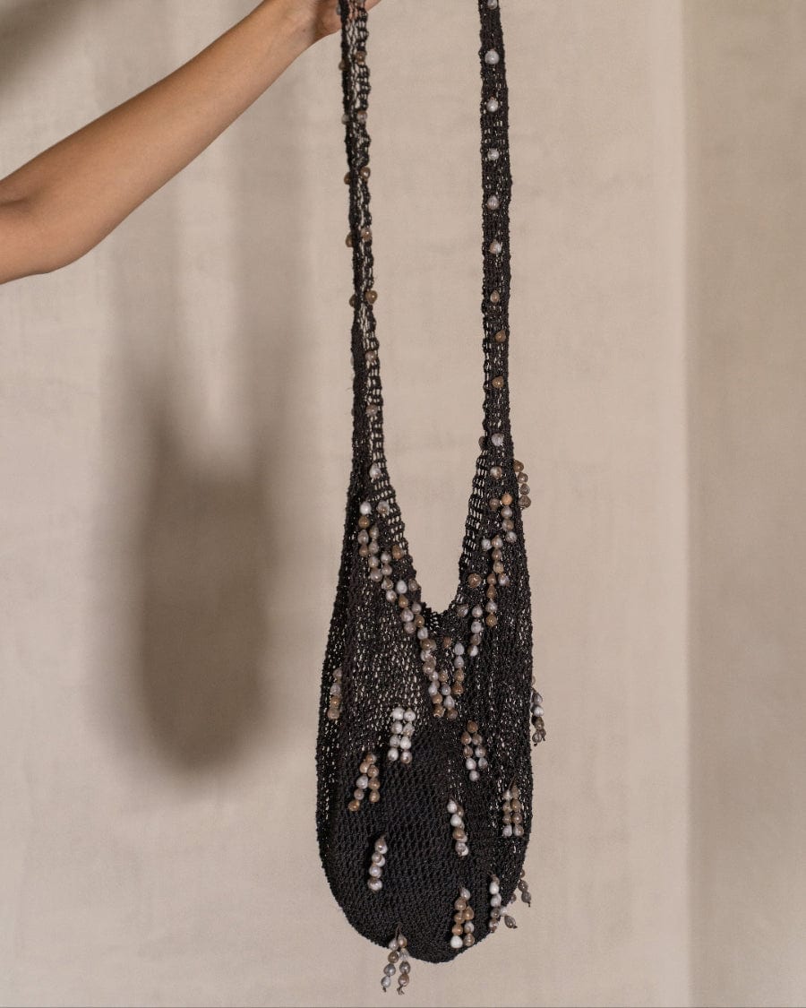 AYMA BAG BLACK - imagen 2