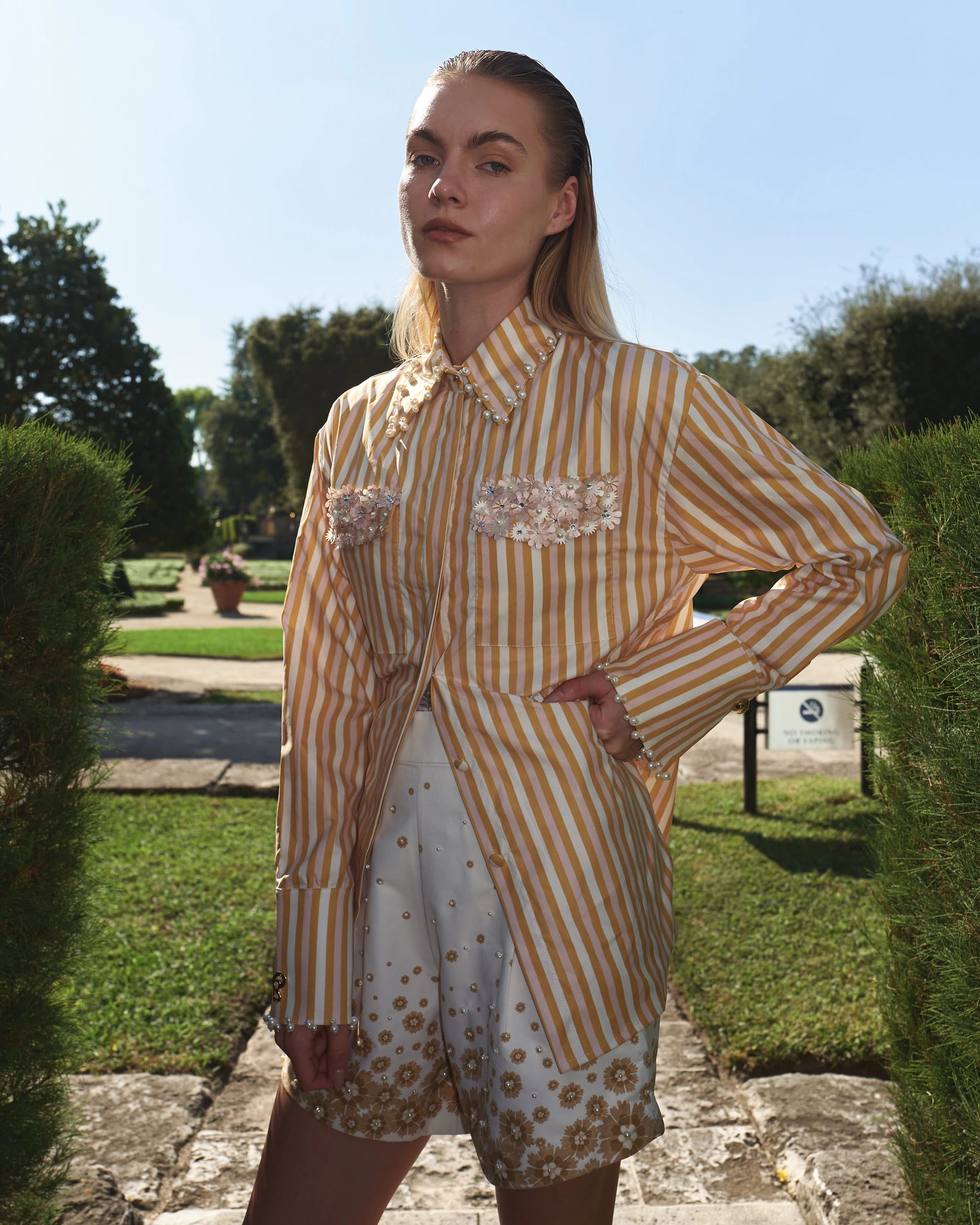 Pia Blouse - imagen 4
