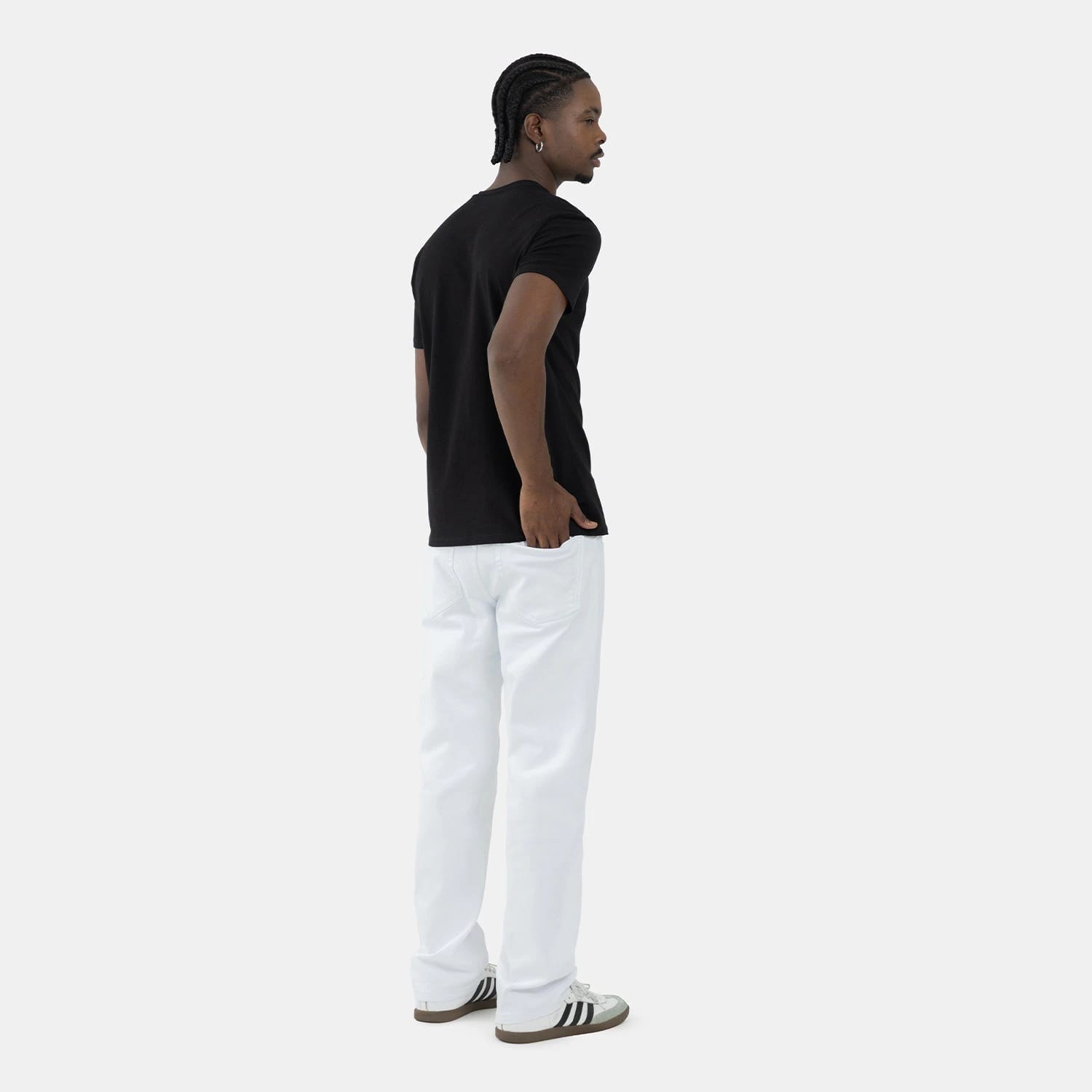 Regular Fit Jeans Blanco - imagen 5