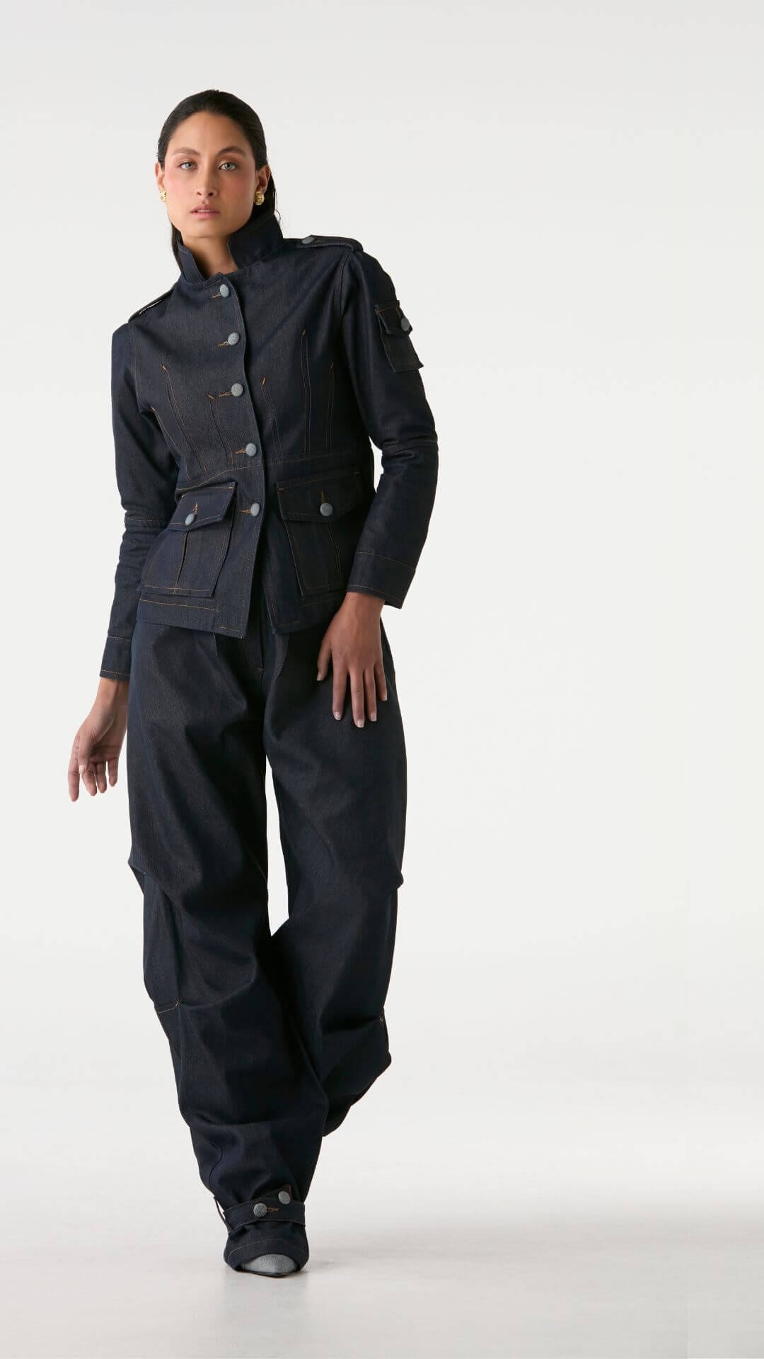 Set Denim Volumen - imagen 1