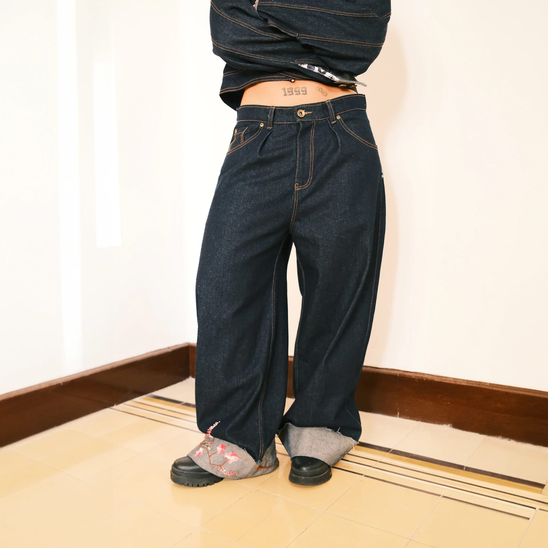 Hanami Jeans (Pre-order) - imagen 5