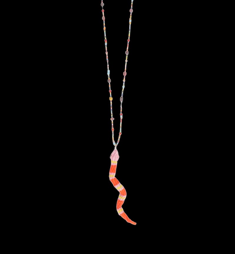 Collar Ahí va la Serpiente - imagen 2