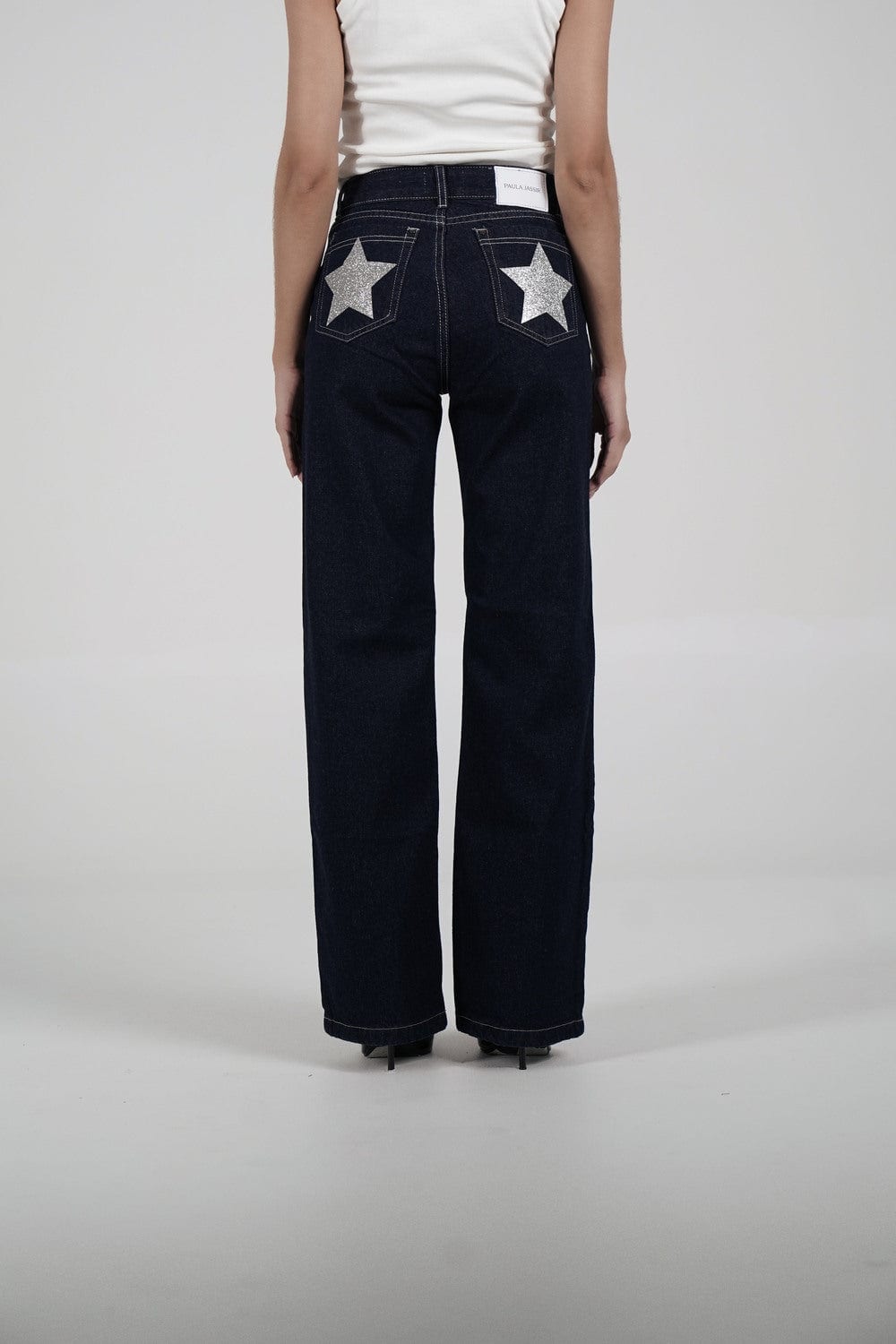 Double Star Indigo Jeans - imagen 2
