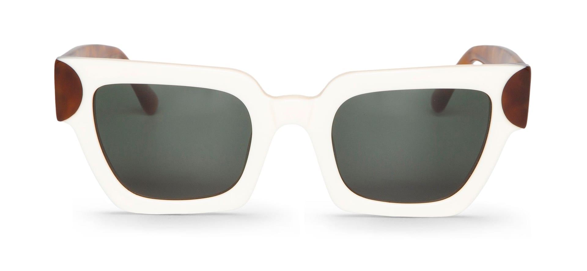 ECRU FRELARD WITH CLASSICAL LENSES - imagen 1