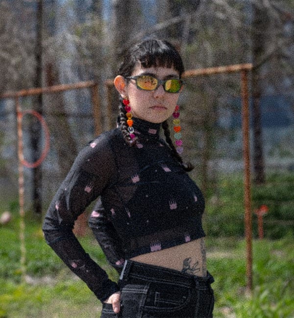 Malla animal ✴︎Bb: bestia✴︎ - imagen 6