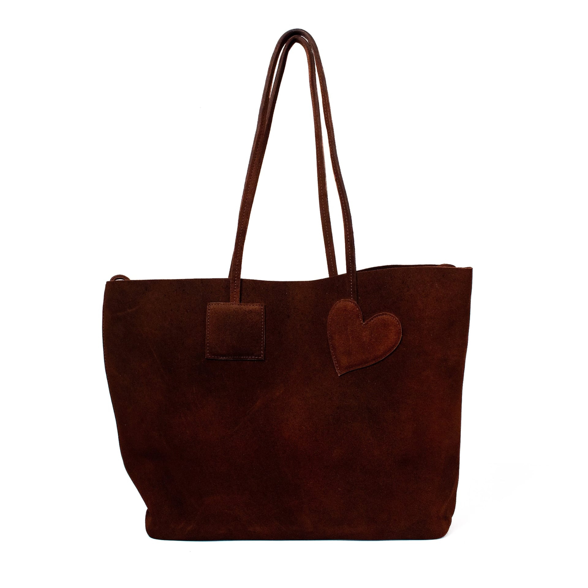 MARKET bag - CHOCOLATE - imagen 1