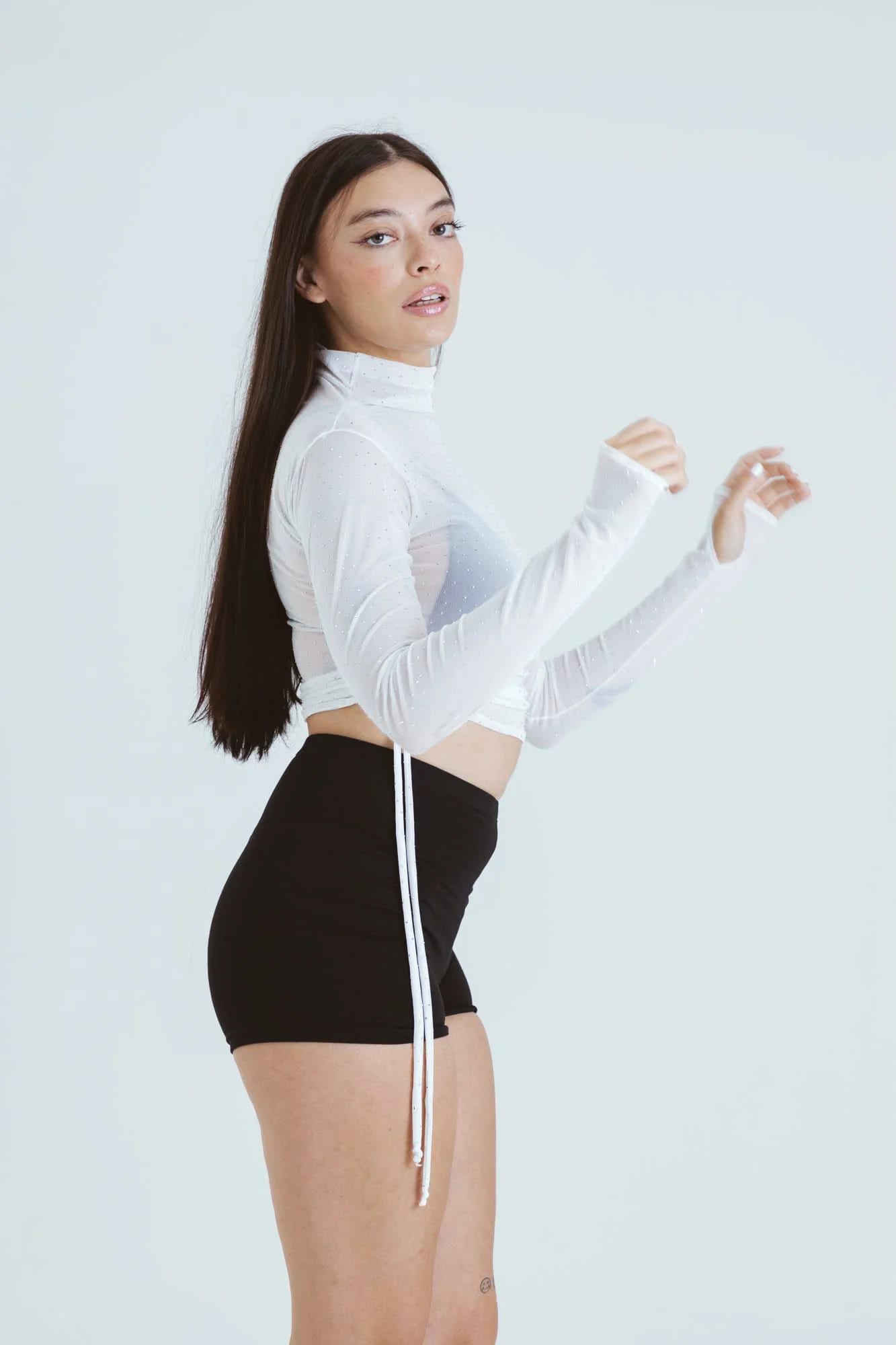 WHITE GRACE MESH - imagen 18