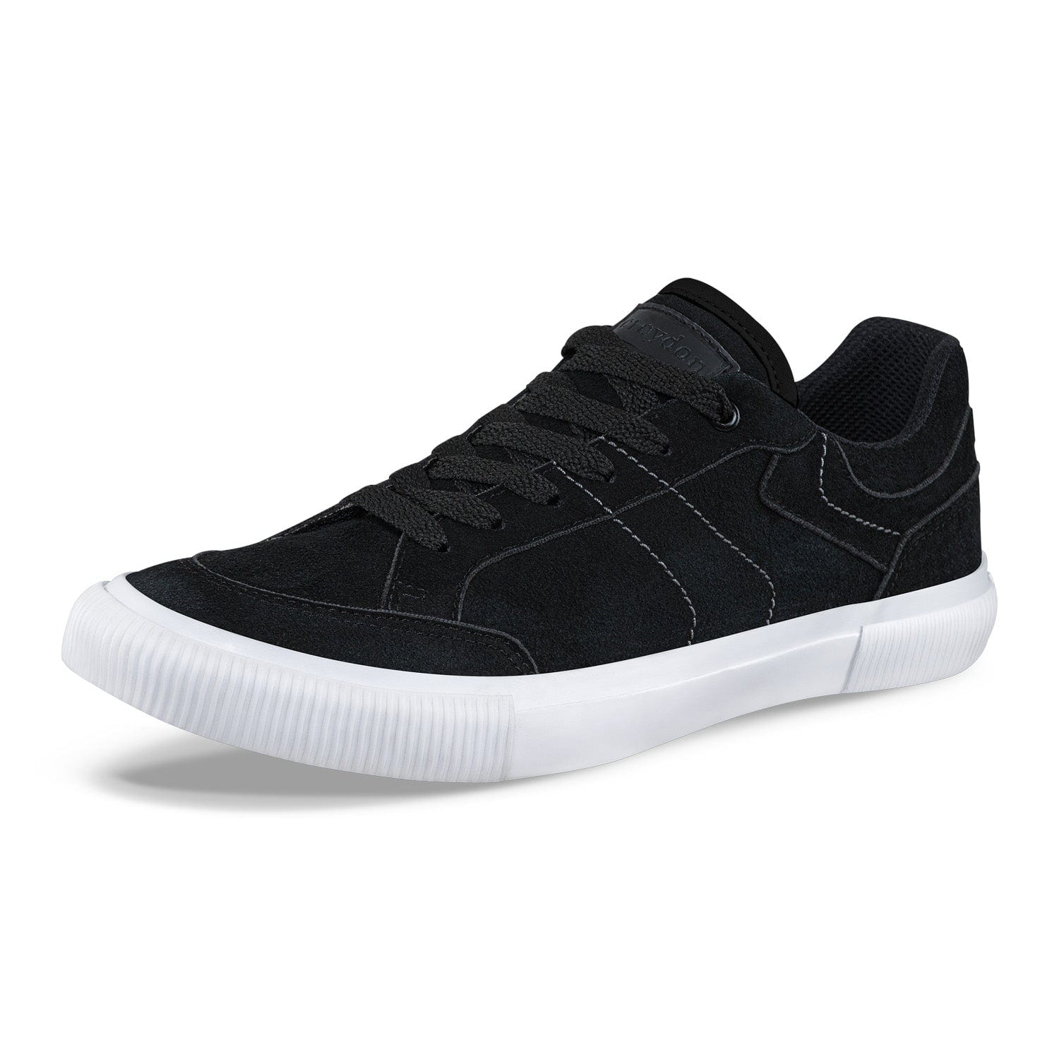 Tenis Urbanos Pirro Negro Croydon Para Hombre - imagen 1
