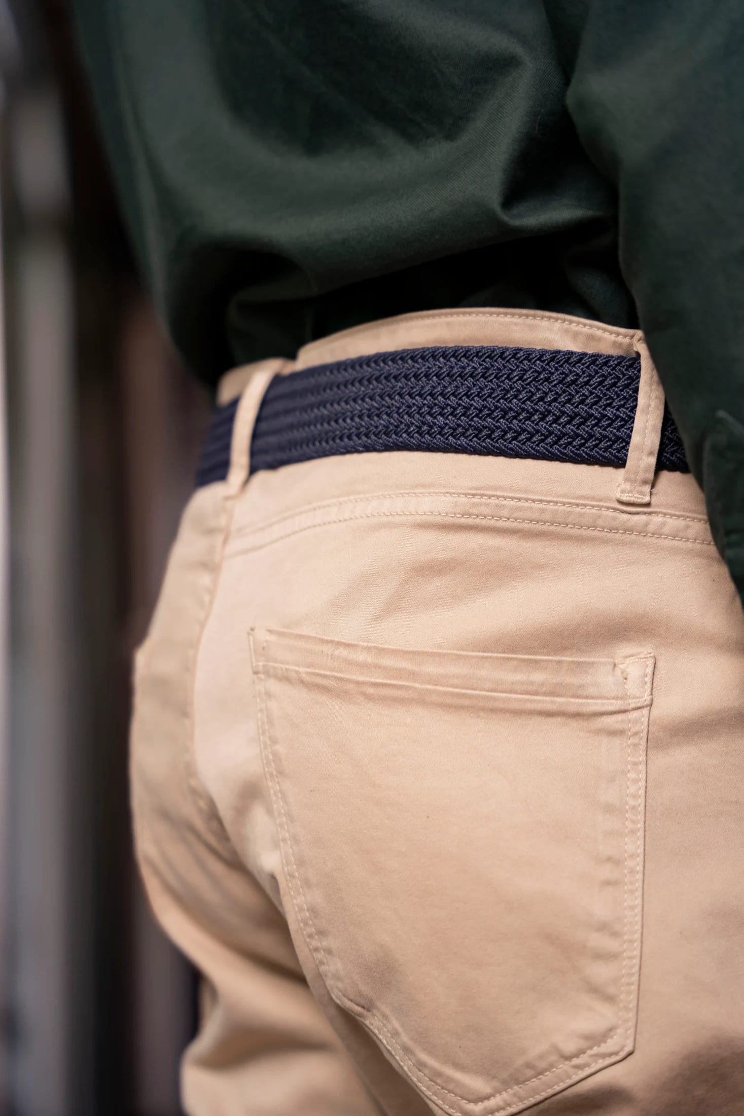 Pantalón cinco bolsillos Armatura Café - imagen 5