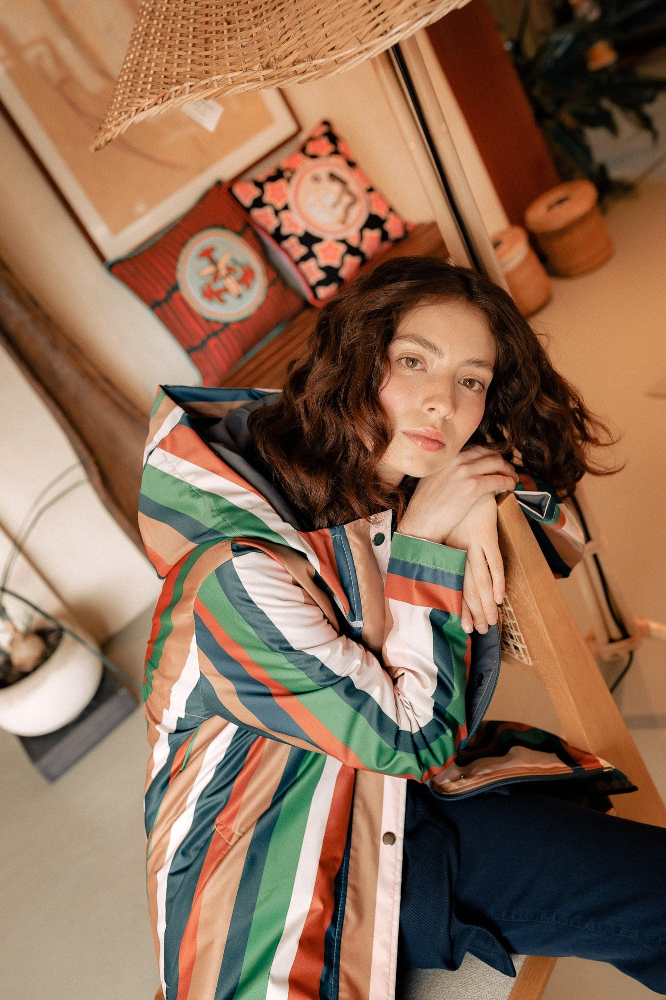 RAINCOAT ZAGORA (PRE-ORDER) - imagen 3
