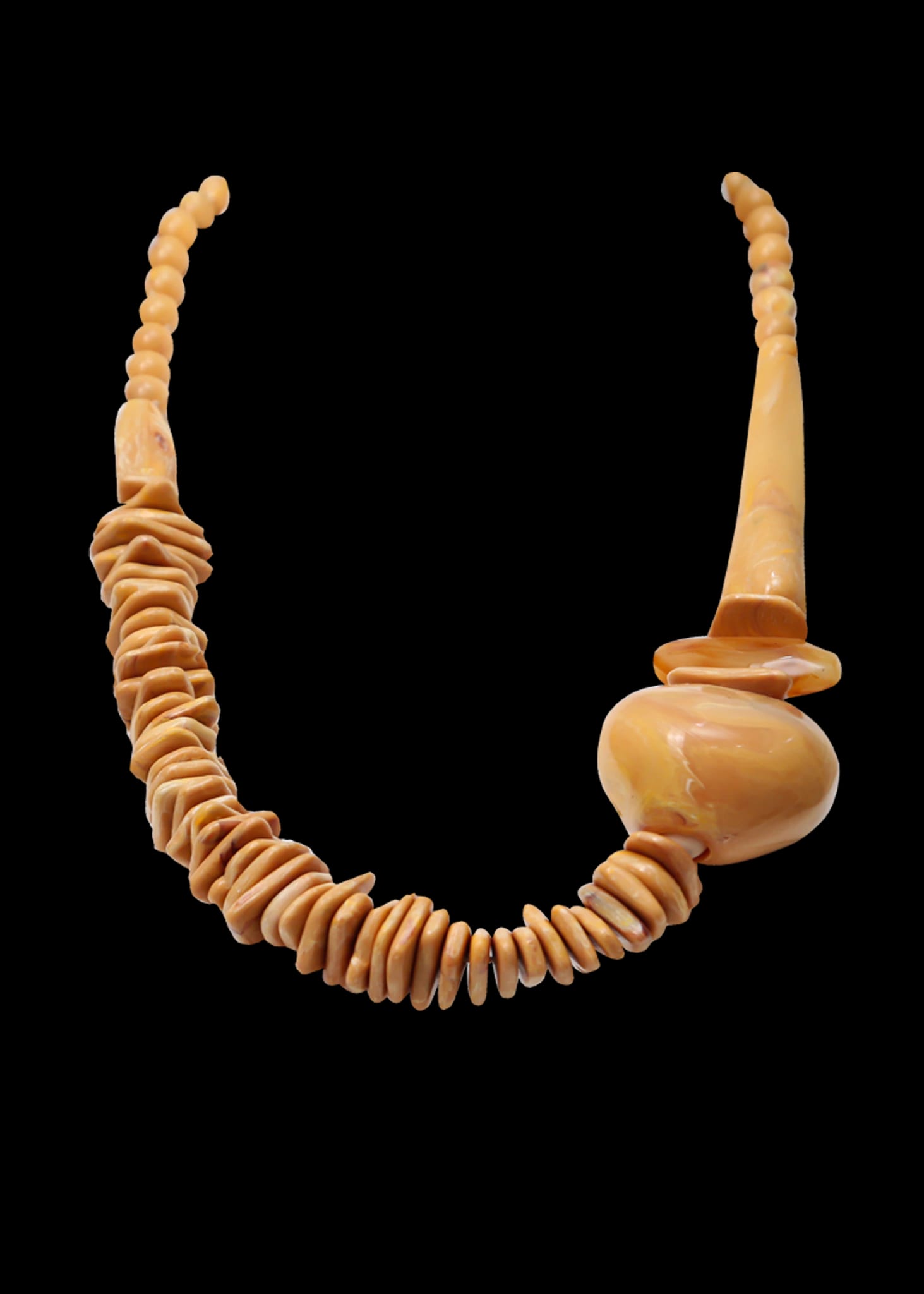Collar Jack Naranja - imagen 1