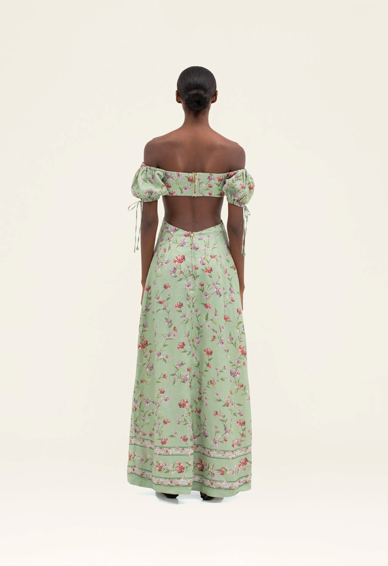 Cielo Honeysuckle Maxi Dress - imagen 4
