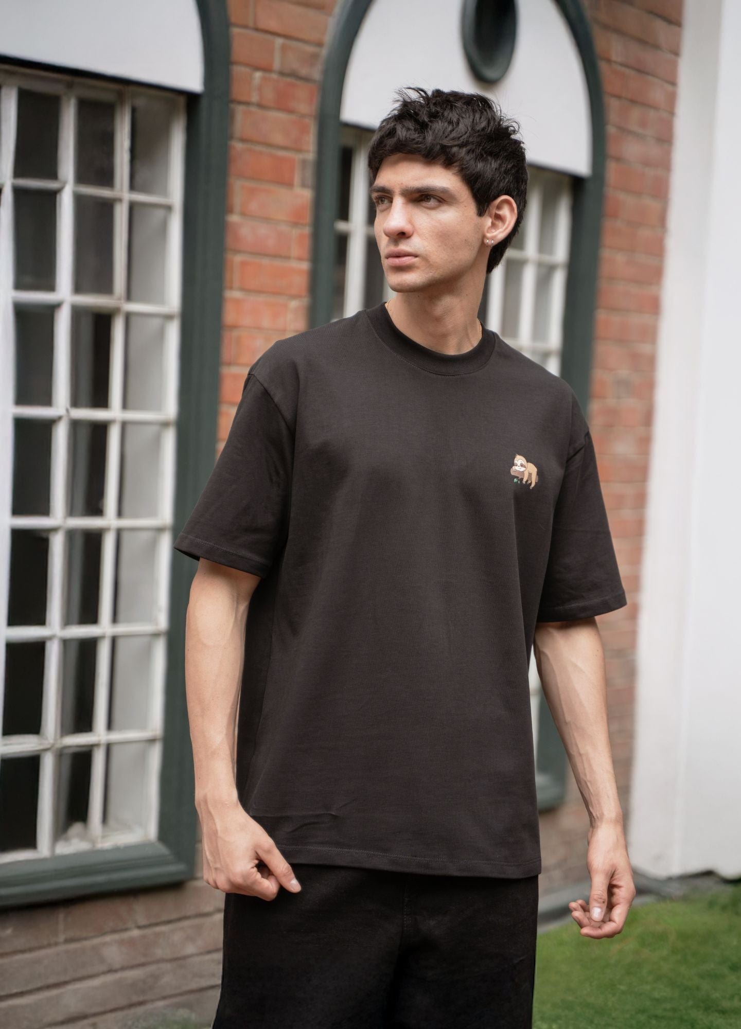 Ciampino Oversized - Negro - imagen 4