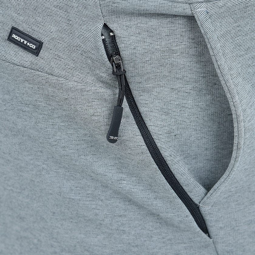 Sudadera Deportiva Gris - imagen 5