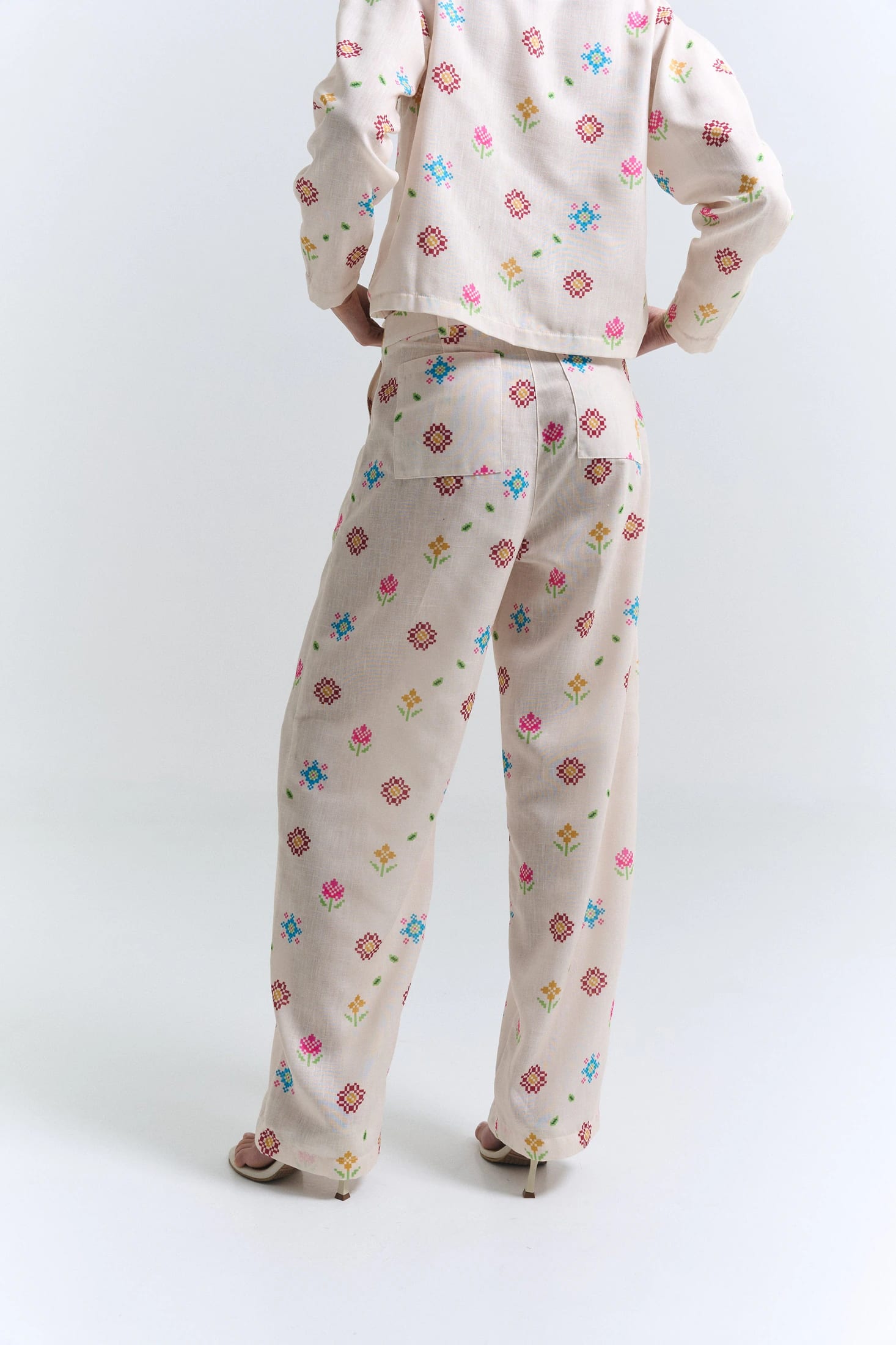 GLITCH PANT - imagen 2