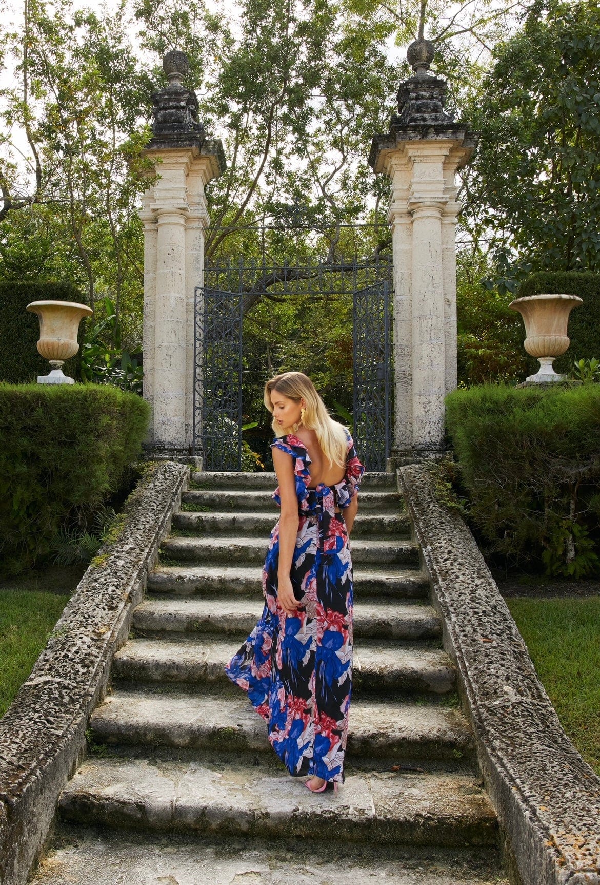 LOLI LONG DRESS - imagen 2
