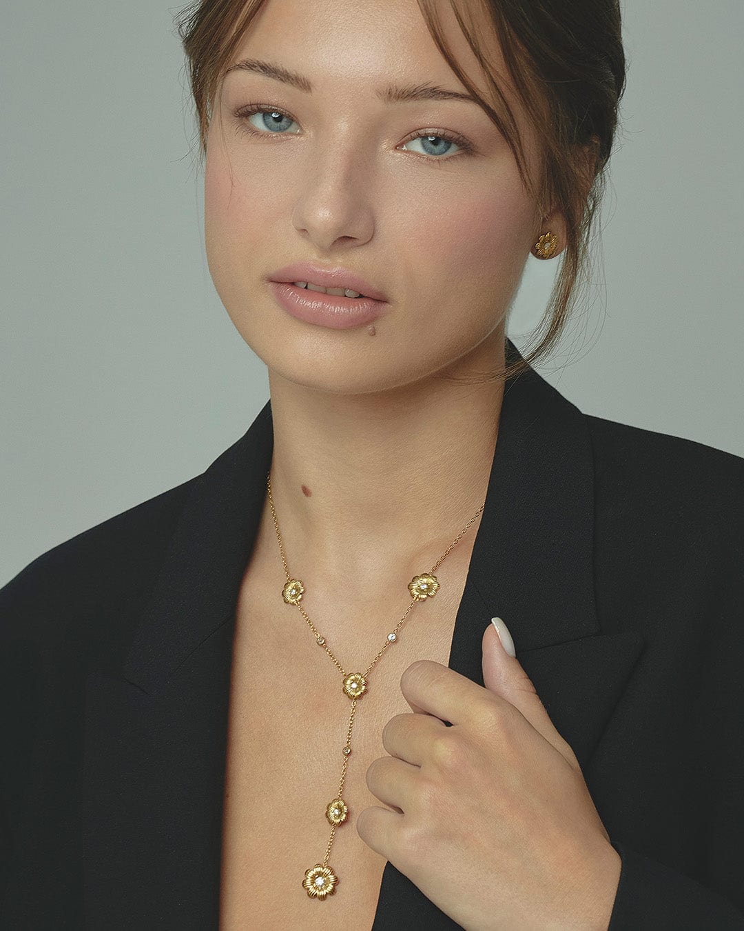 Collar Largo Gardenia - imagen 7