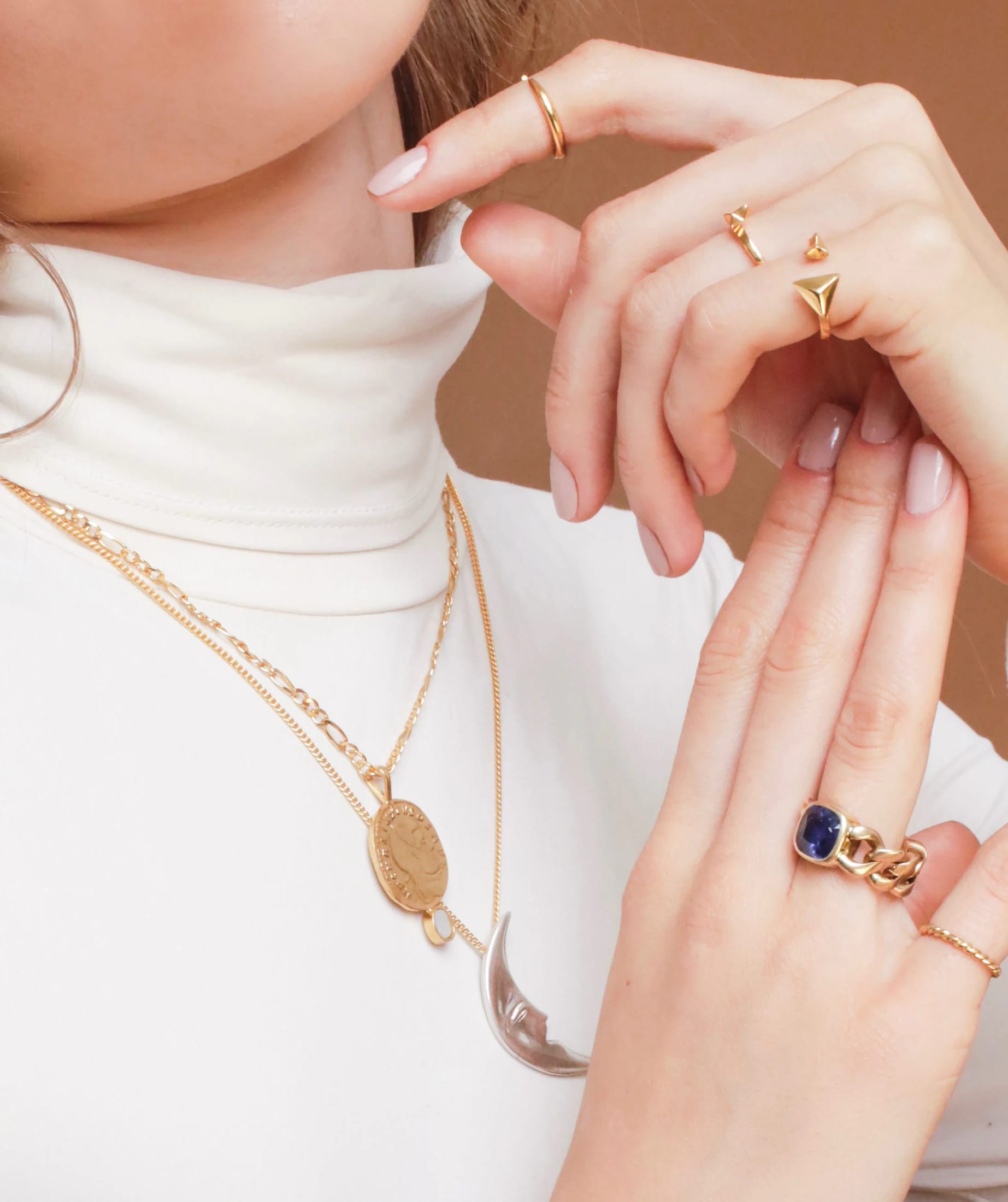 Anillo Trenza Delgado - imagen 3