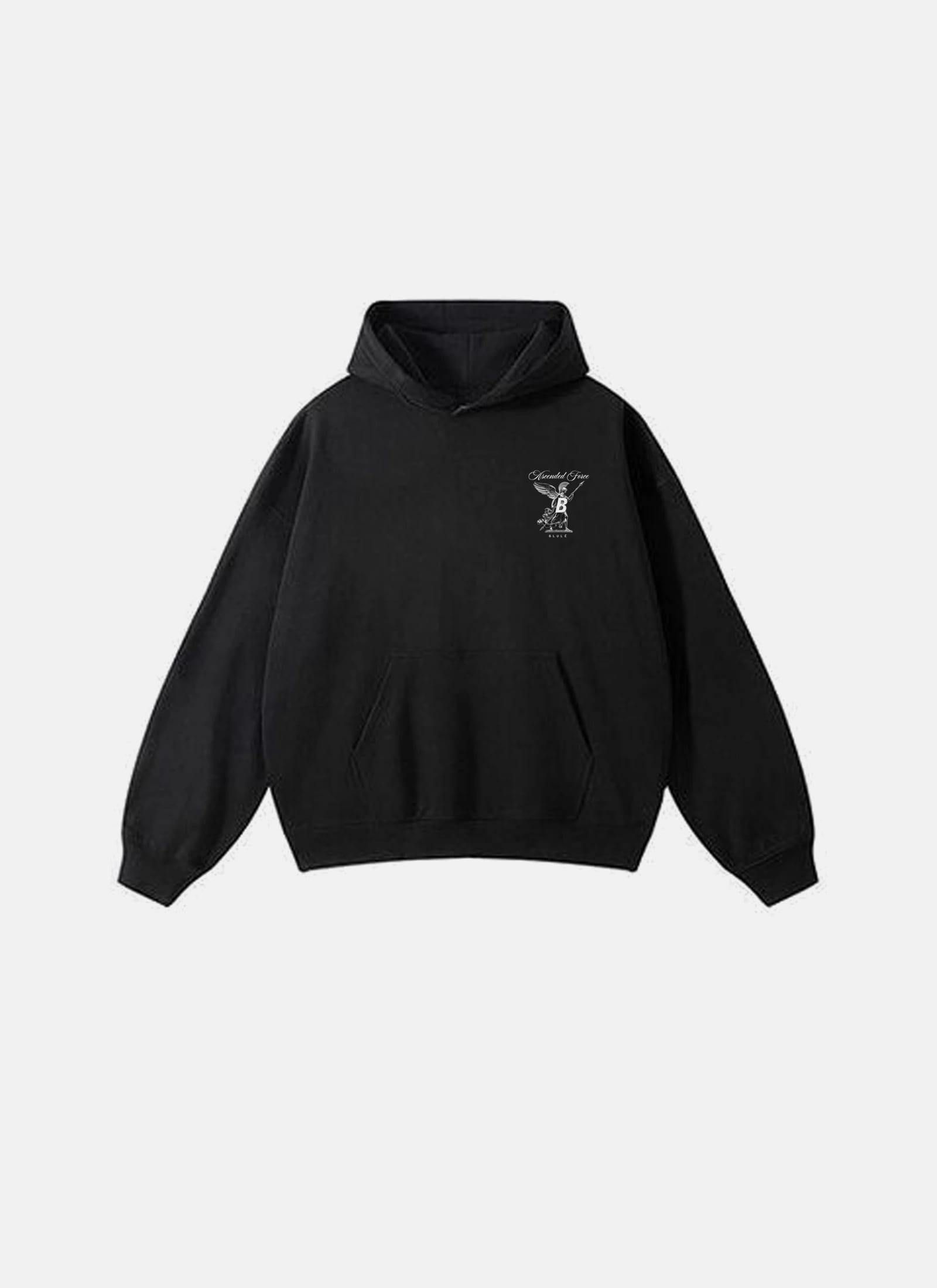 Ascended Force Hoodie Black - imagen 2