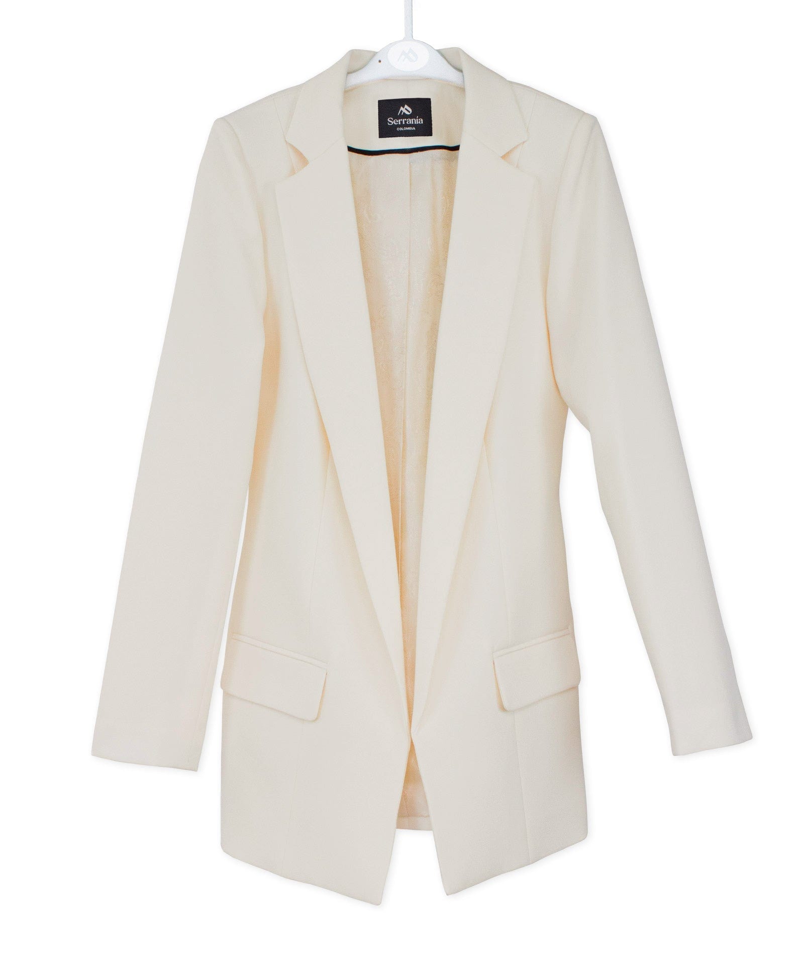 Blazer Marfil Bilbao - imagen 2
