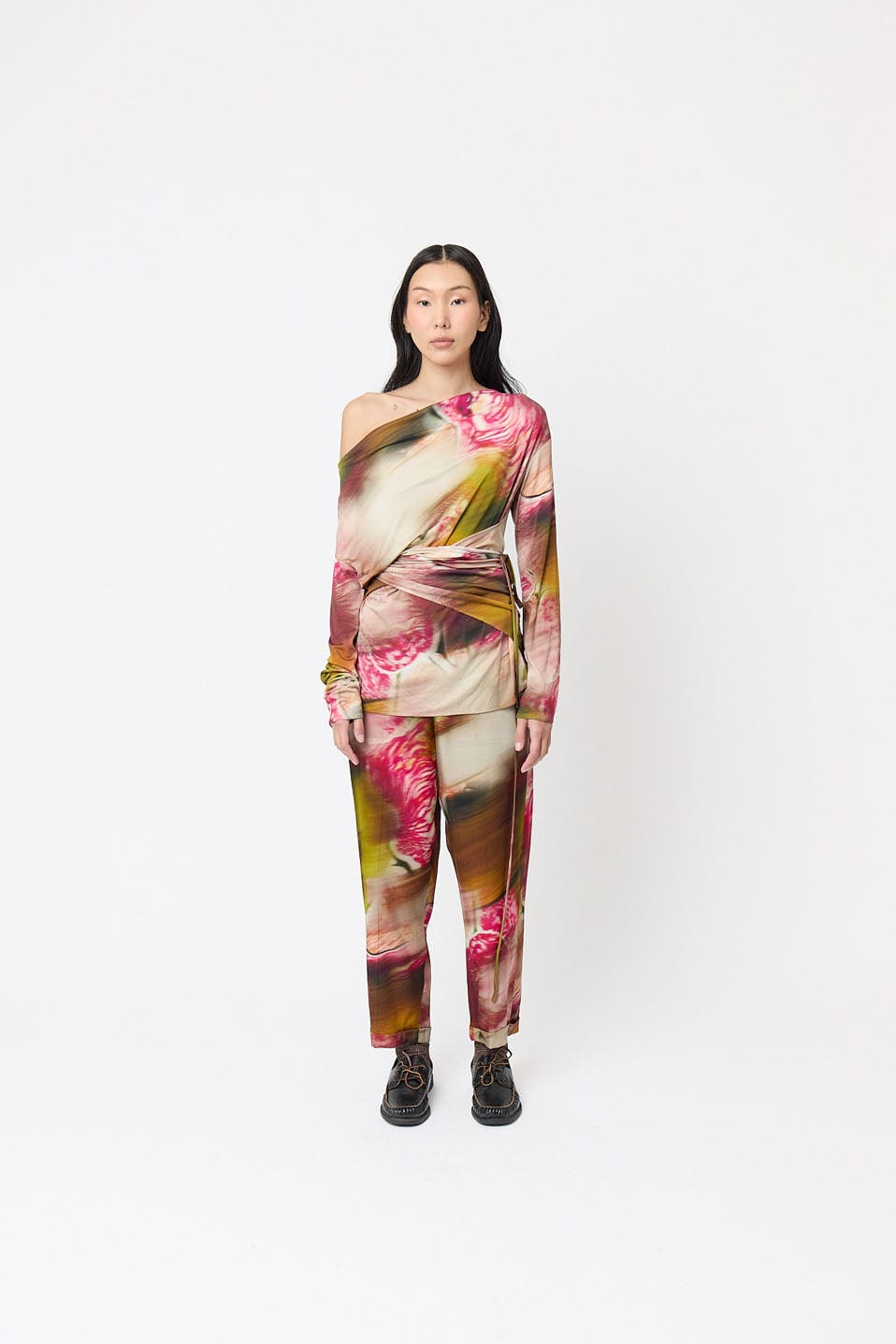 Blurred Blouse - imagen 2