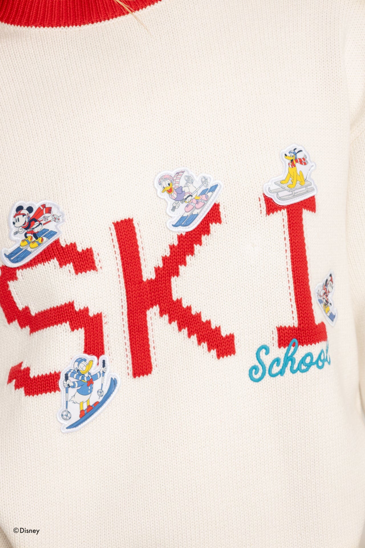 Sweater Mickey Mouse Ski School - imagen 3
