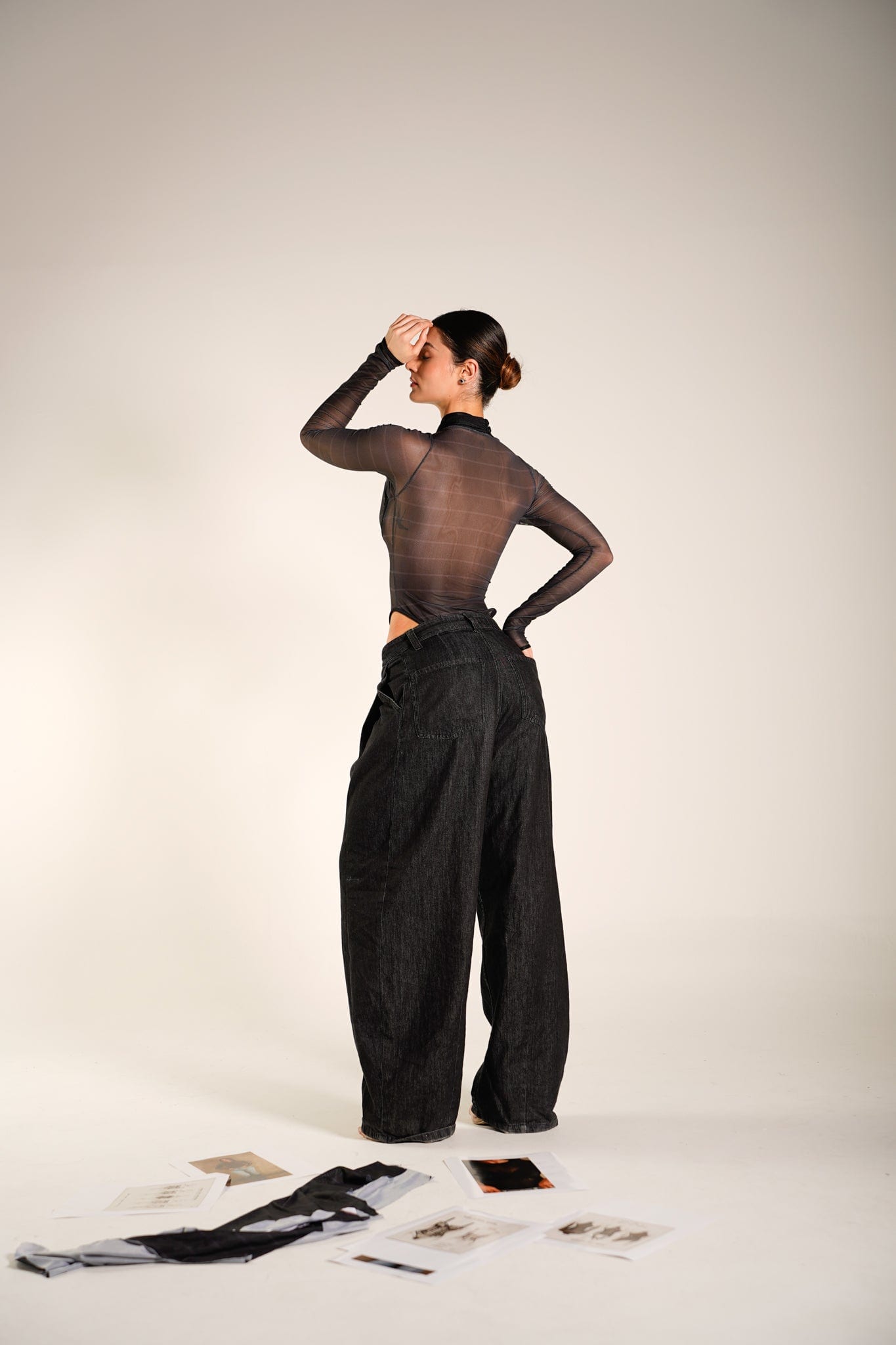 BODY ECLIPSE NEGRO - imagen 4