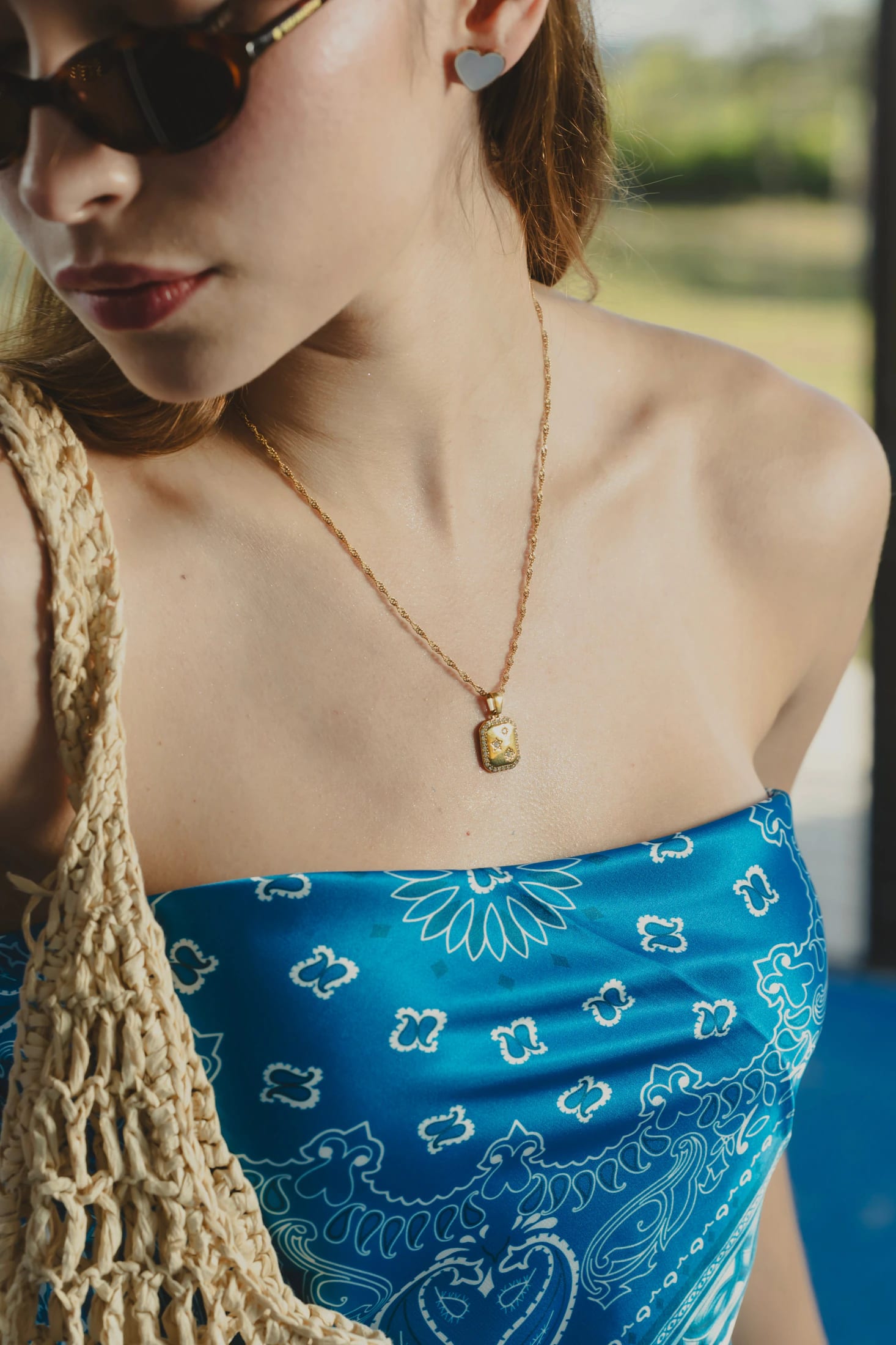 CADENA I`M SO LUCKY - imagen 2