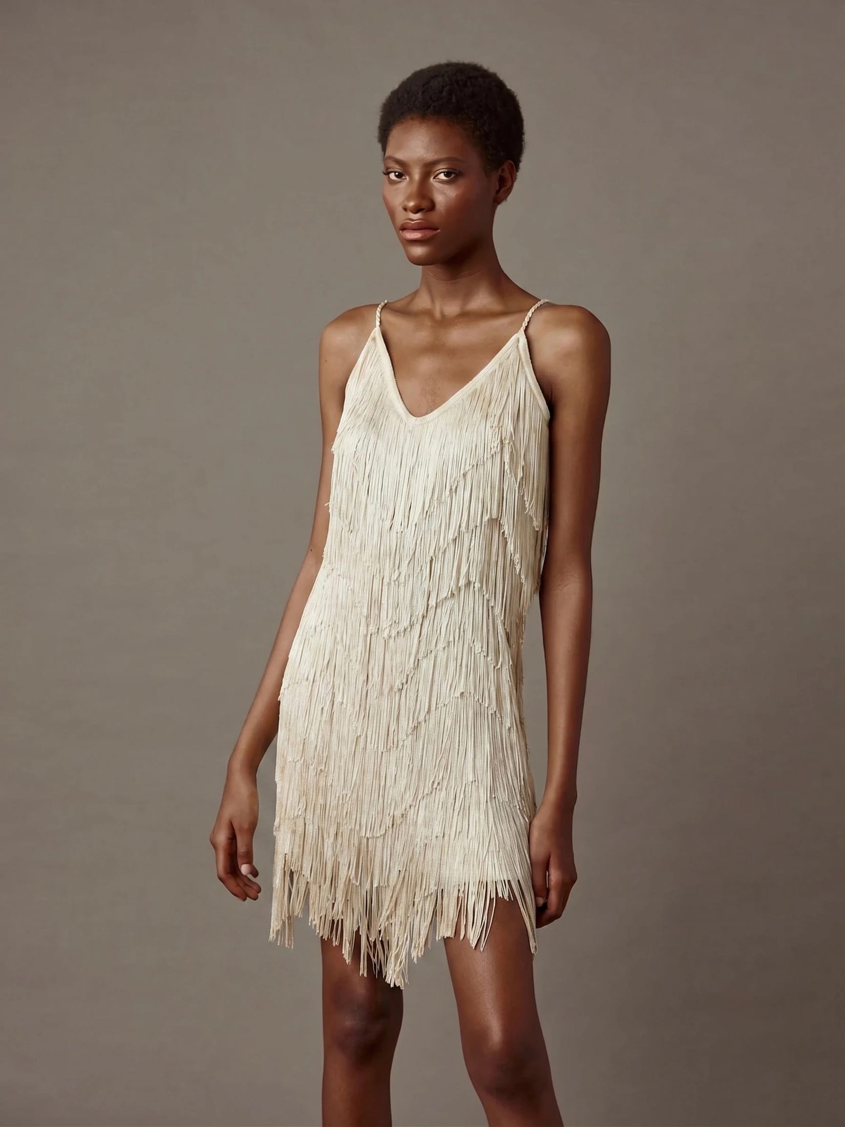 VESTIDO ETHEREAL CORTO - imagen 9
