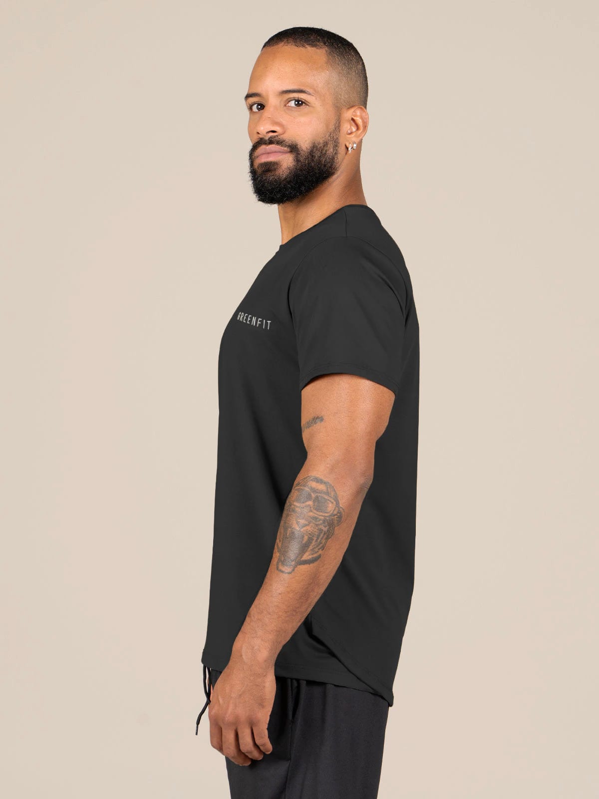 camiseta rust ibiza negra - imagen 3