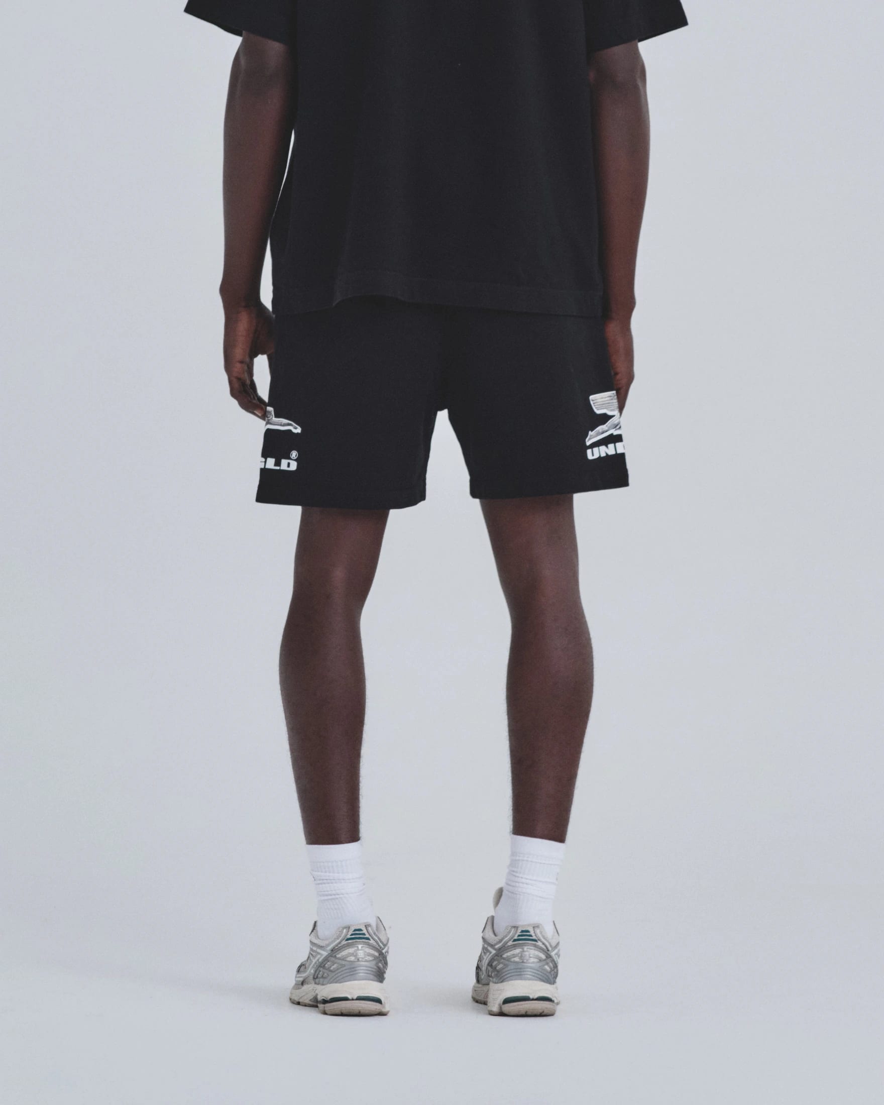 Holy State Deco Short Black - imagen 7