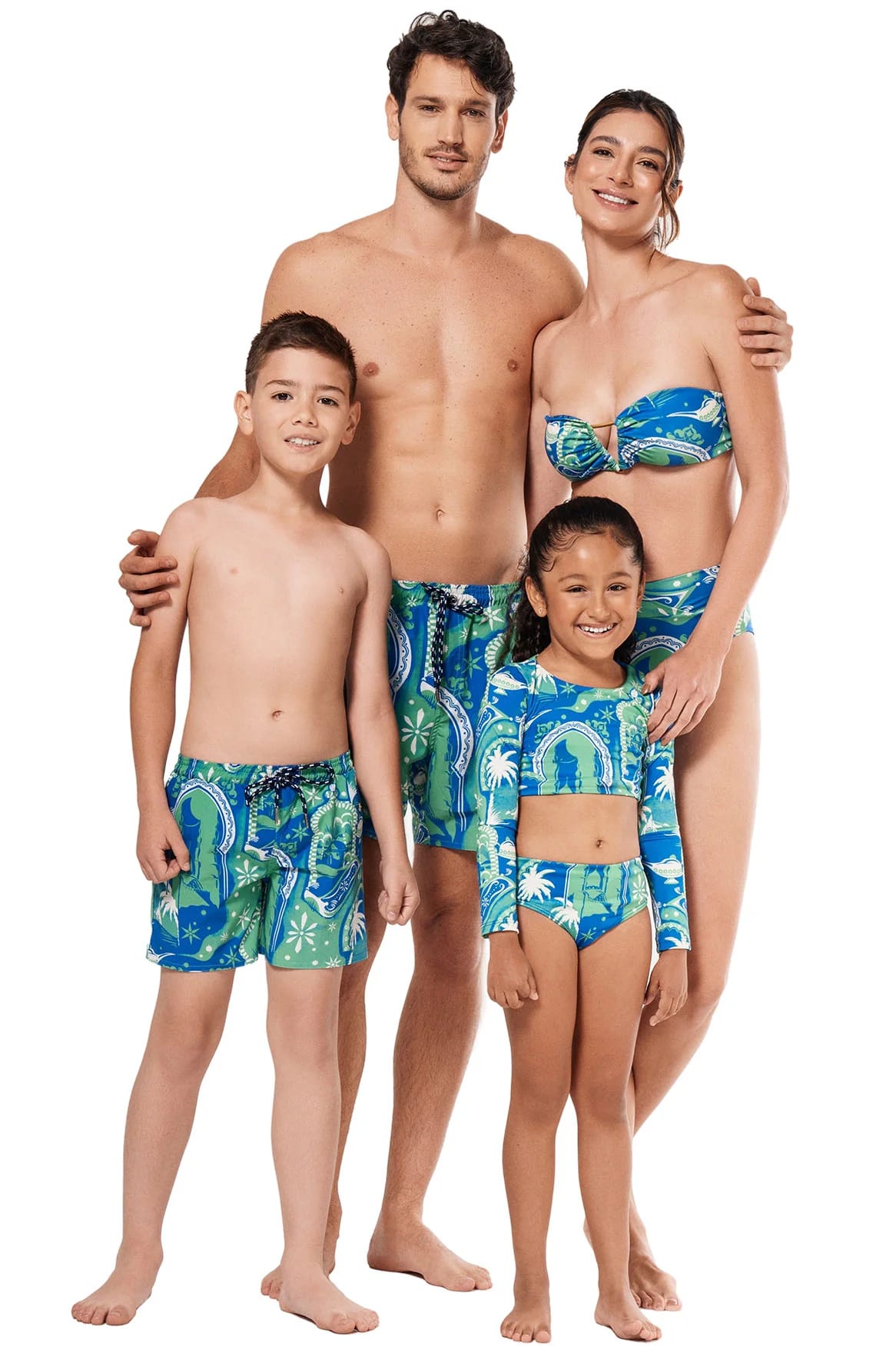 TOP DE BIKINI DOMENICA NIGHTS - imagen 9