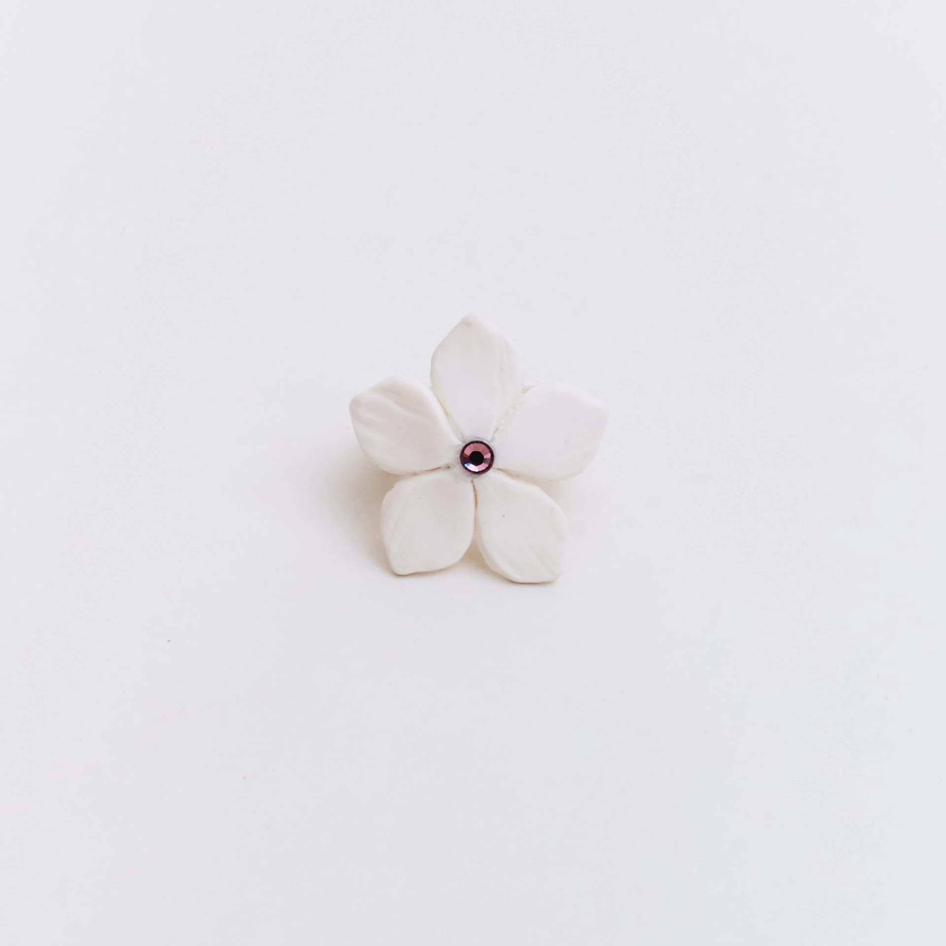 Earcuff Flor de Ocobo - imagen 4