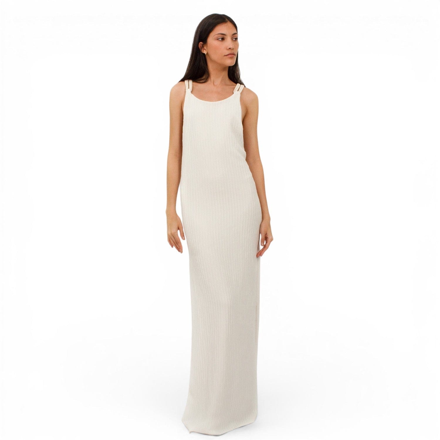VESTIDO CORD - imagen 1
