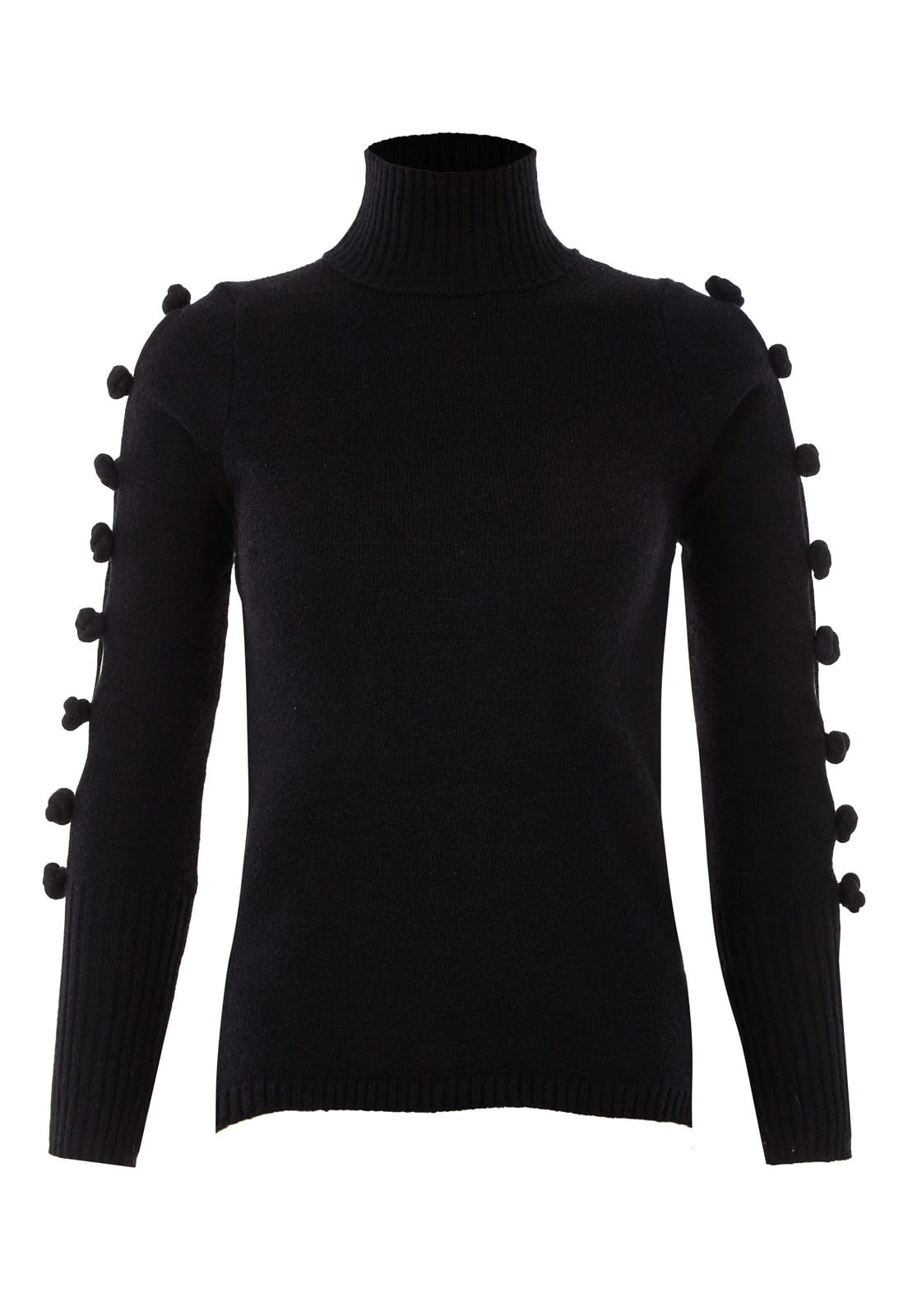 BASIC BOWS SWEATER - imagen 1