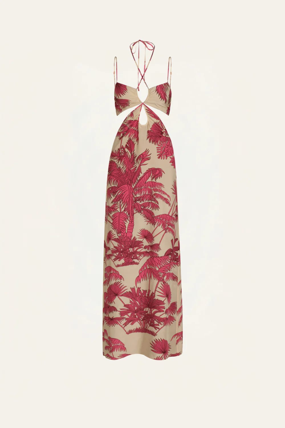 Andalusian Rhythms Dress - imagen 2