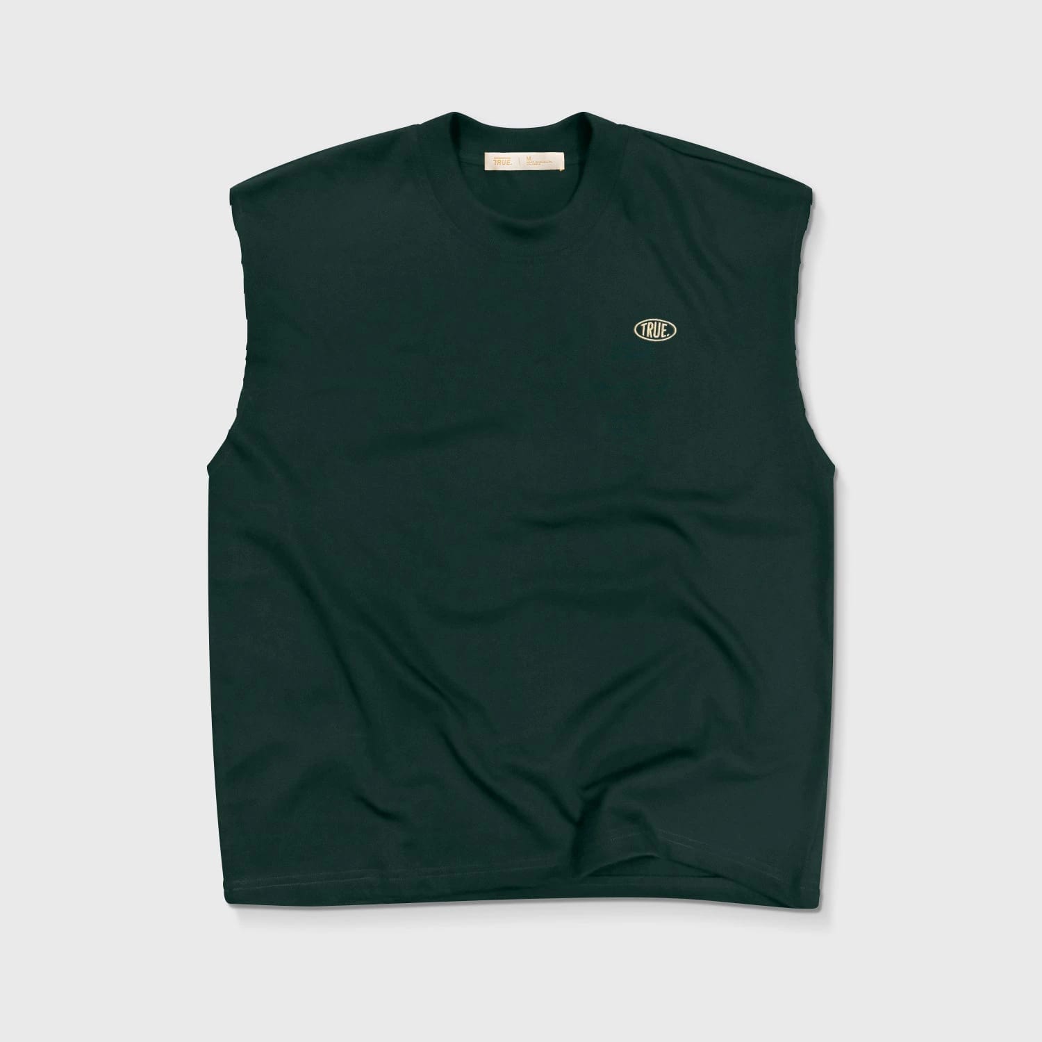 True Uniform Tank Top - Pine Green - imagen 1