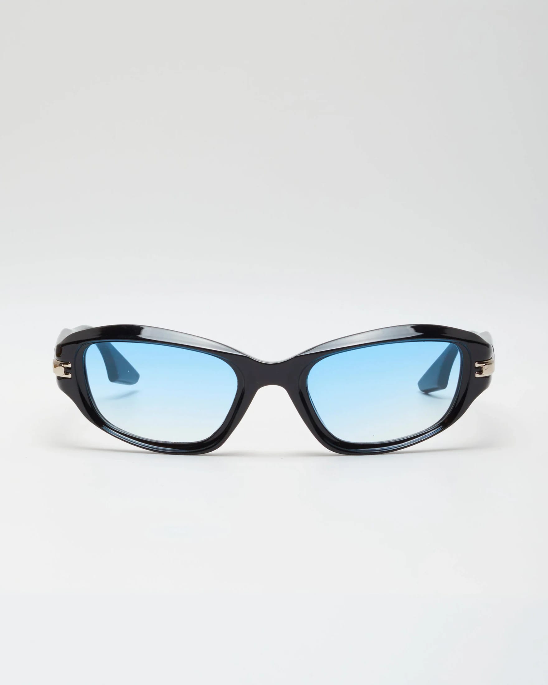 CREEP SUNGLASSES - BLACK/BLUE - imagen 2