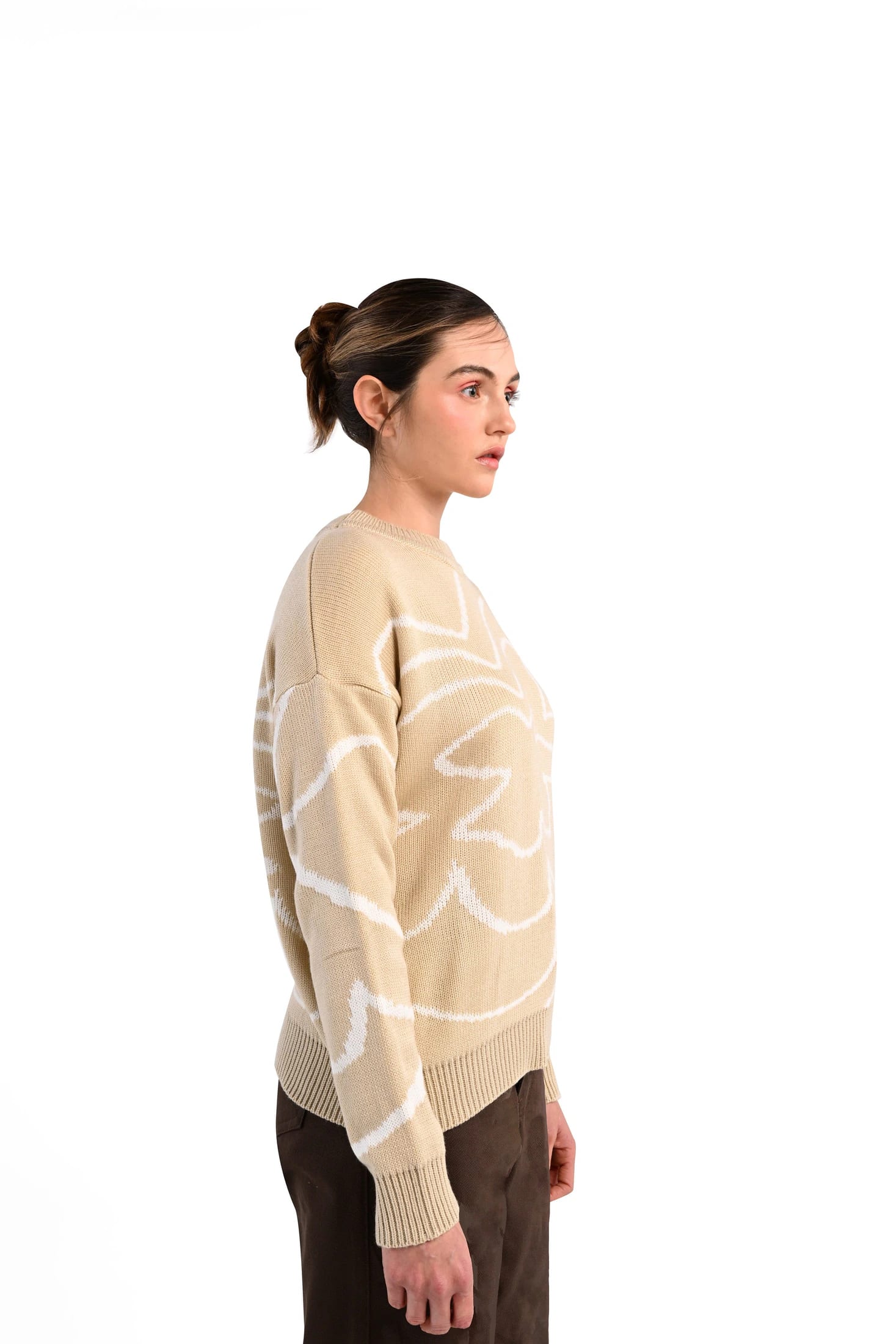 Begonia Cafe crewneck - imagen 2